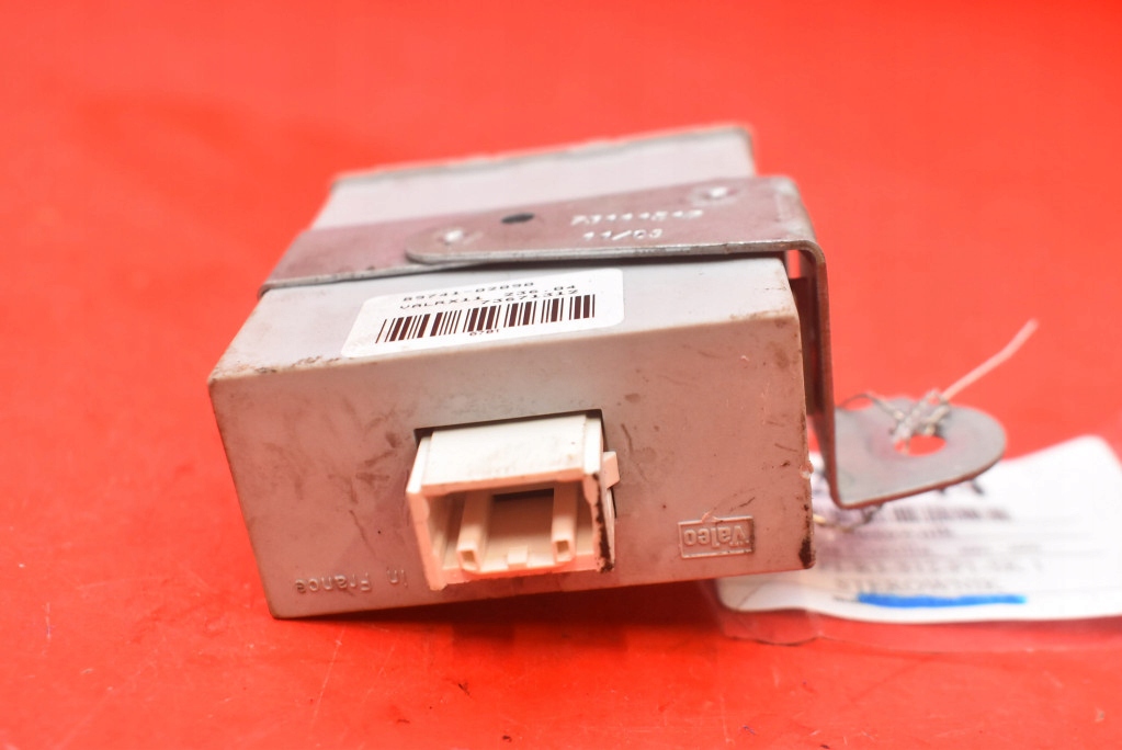 control unit module central of a lock 89741-82090 TOYOTA COROLLA E12 01-06