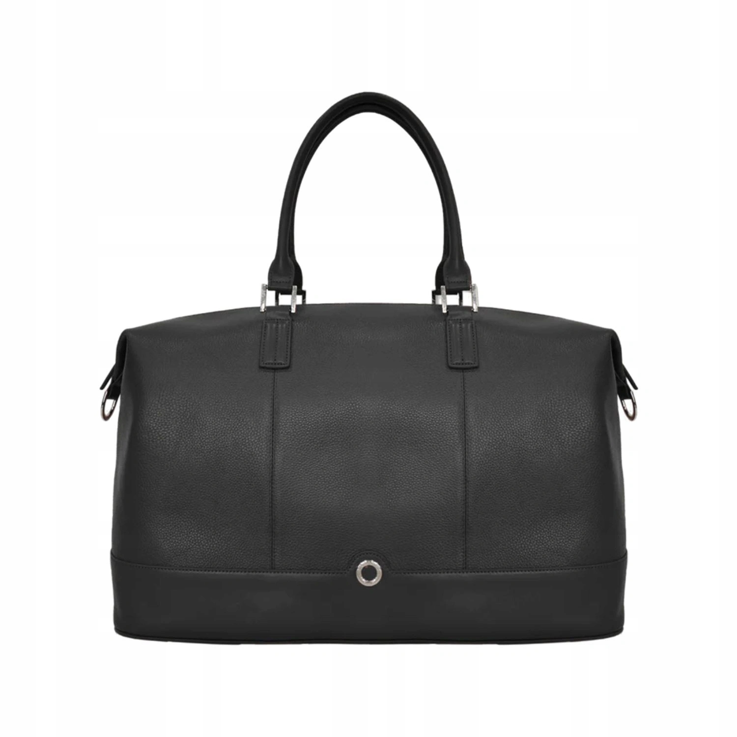 Dámská kabelka Lamarthe Paris kožená zelená taška přes rameno kůže