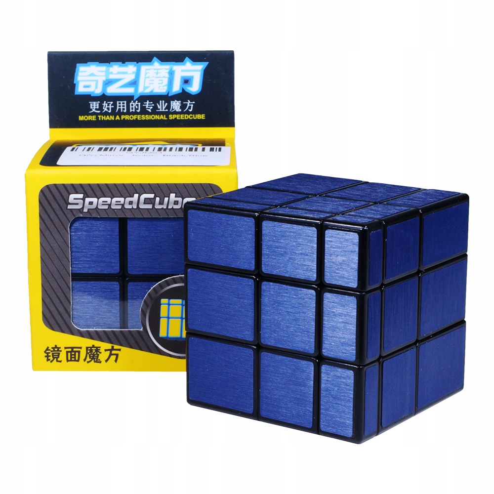 

QiYi Mirror Black/Blue