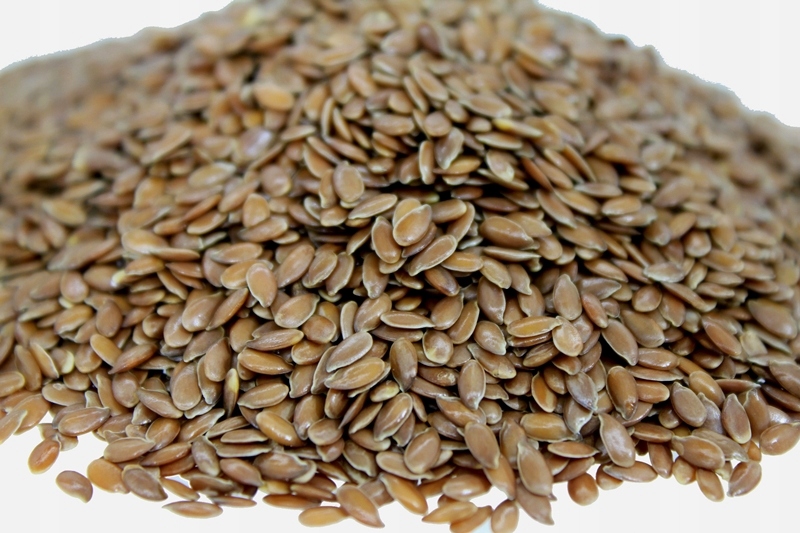 Siemię Lniane Brązowe Spożywcze 15kg