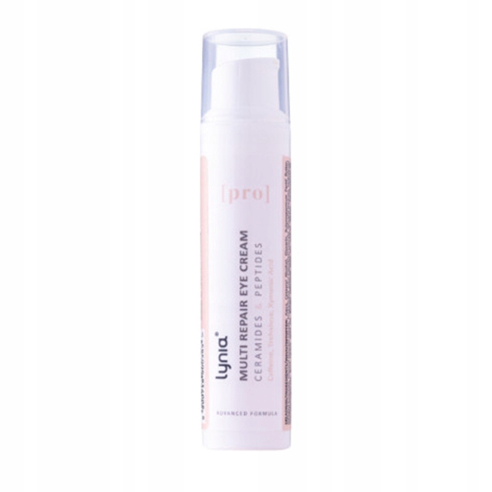 Oční krém s ceramidy, peptidy a kofeinem Multi Repair Eye Cream L