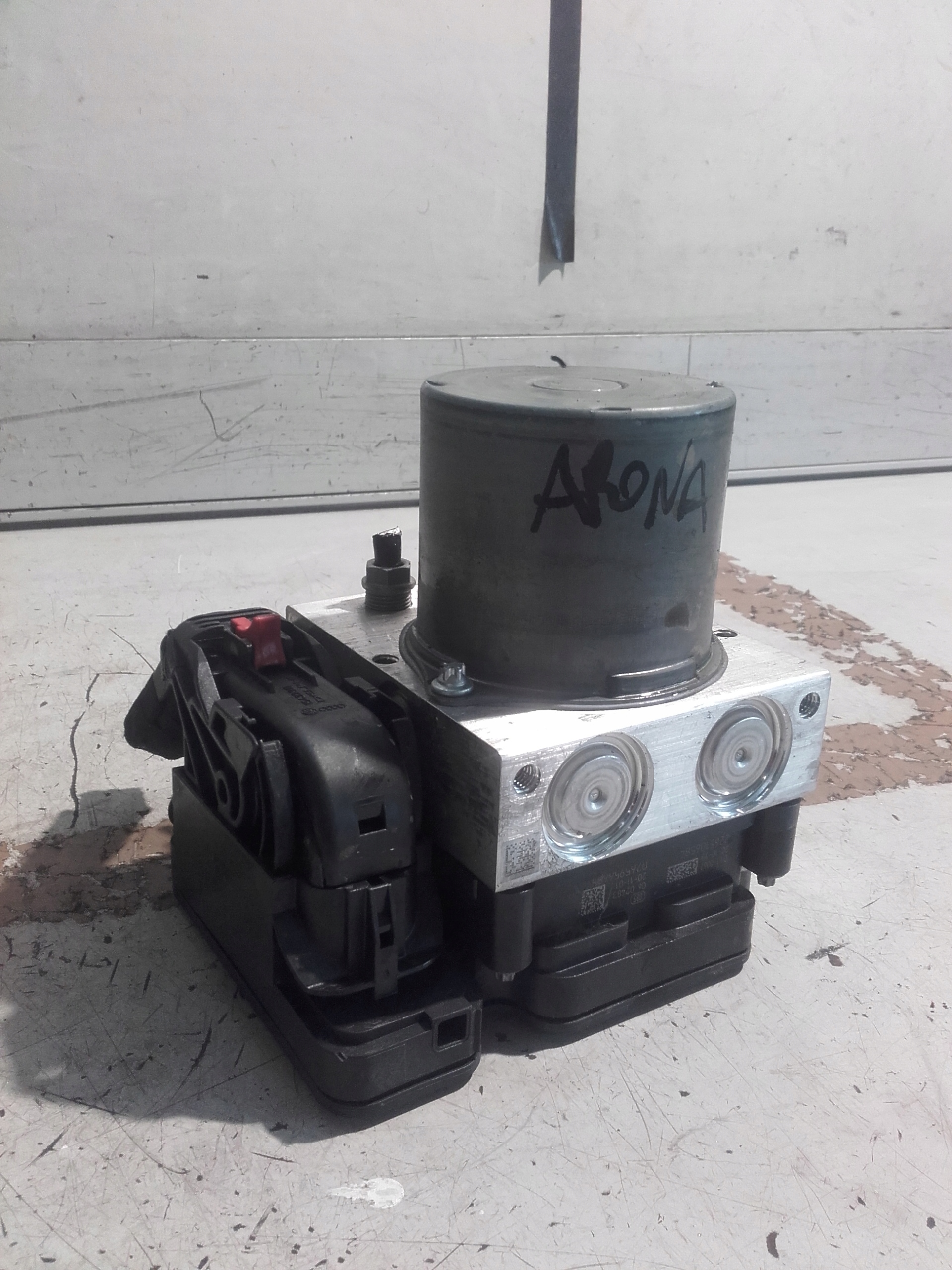 seat ARONA насос ABS 2Q0614517AP