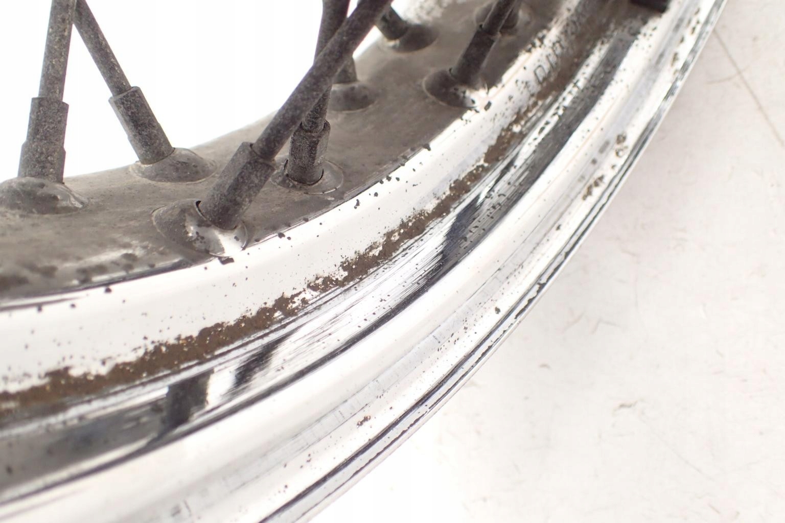 Felga tyl 17 x3 50 Honda VTX 1300 S 03 09 Weight with packaging 20 kg