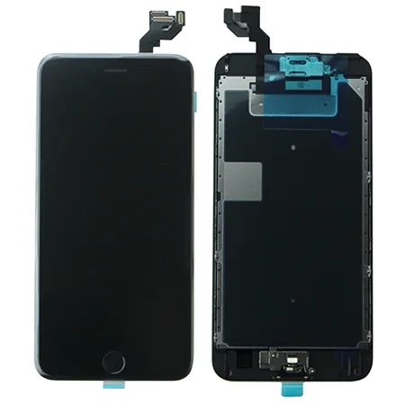 Nový LCD Digitizer Displej Pro Apple Iphone 6S Plus Černý