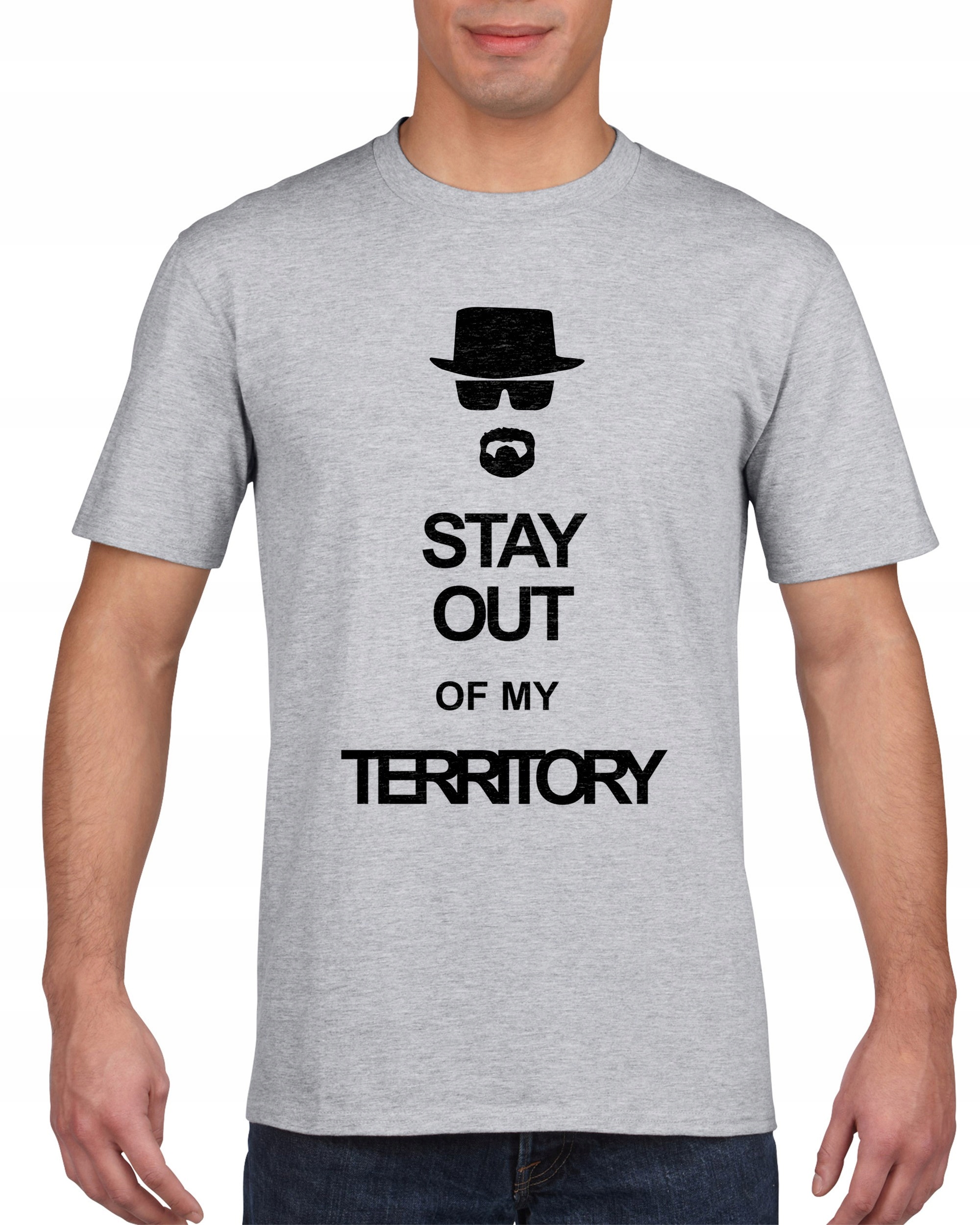 

Koszulka męska Breaking Bad s XXL