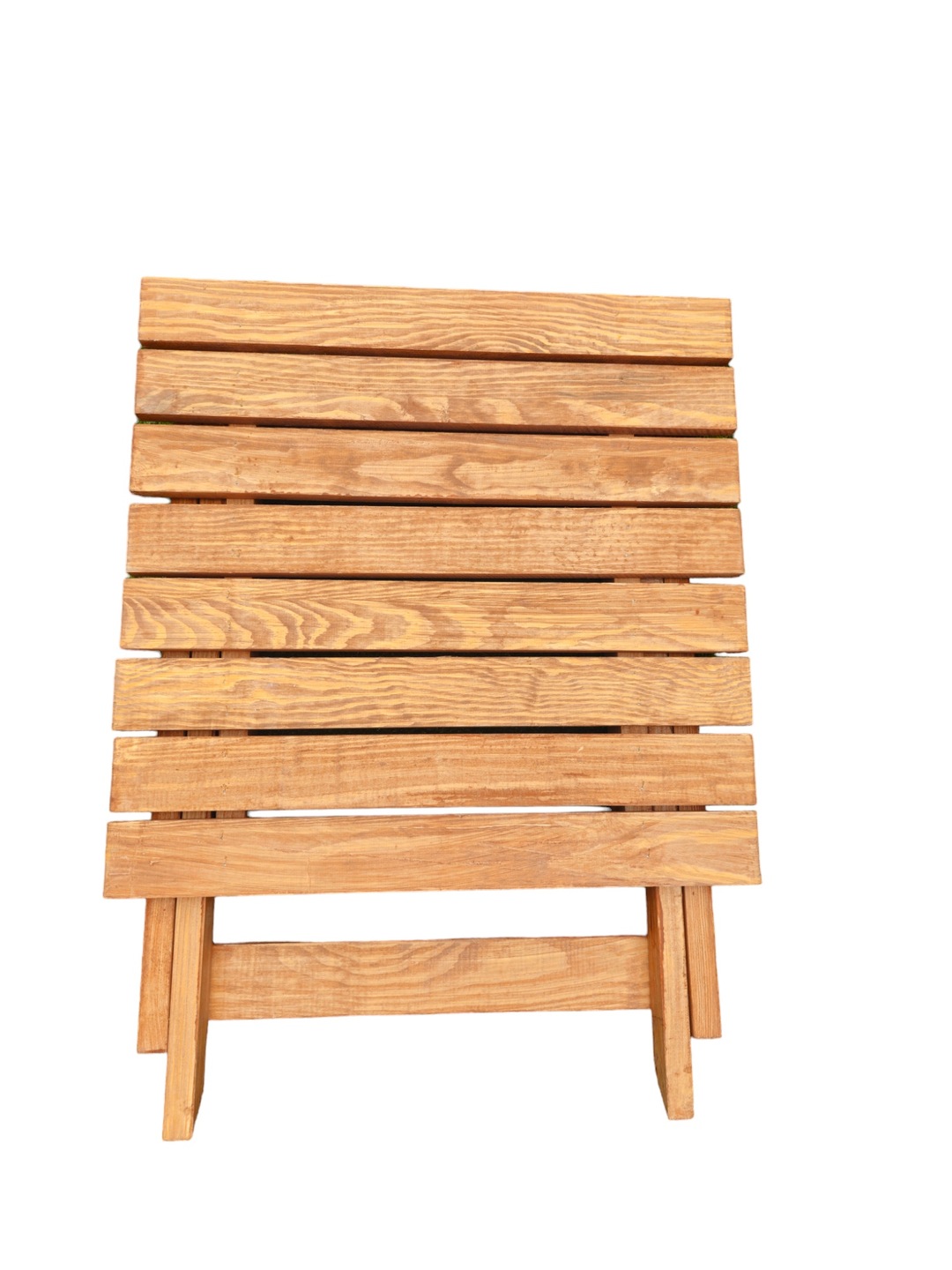 DREWNIANY STÓŁ STOLIK OGRODOWY BALKONOWY TARASOWY NA PATIO 46X46 Kod producenta 3009991