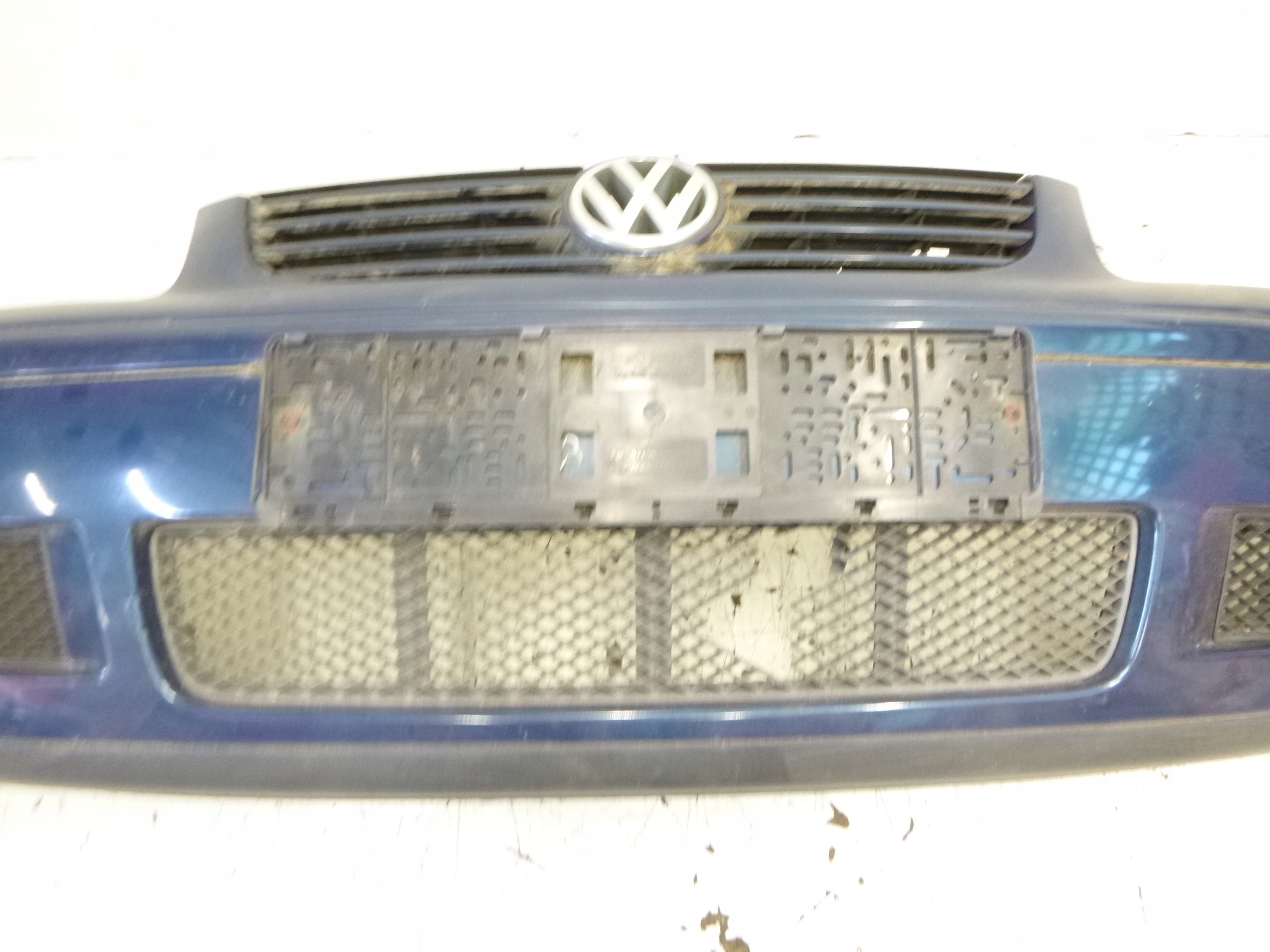 front bumper VW Volkswagen Polo 6N2 Lift 2001r.