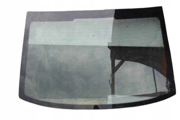 СКЛО ЗАДНЯ СКЛО ЗАД. AUDI A6 C6 СЕДАН ГАРДІАН As2 2005