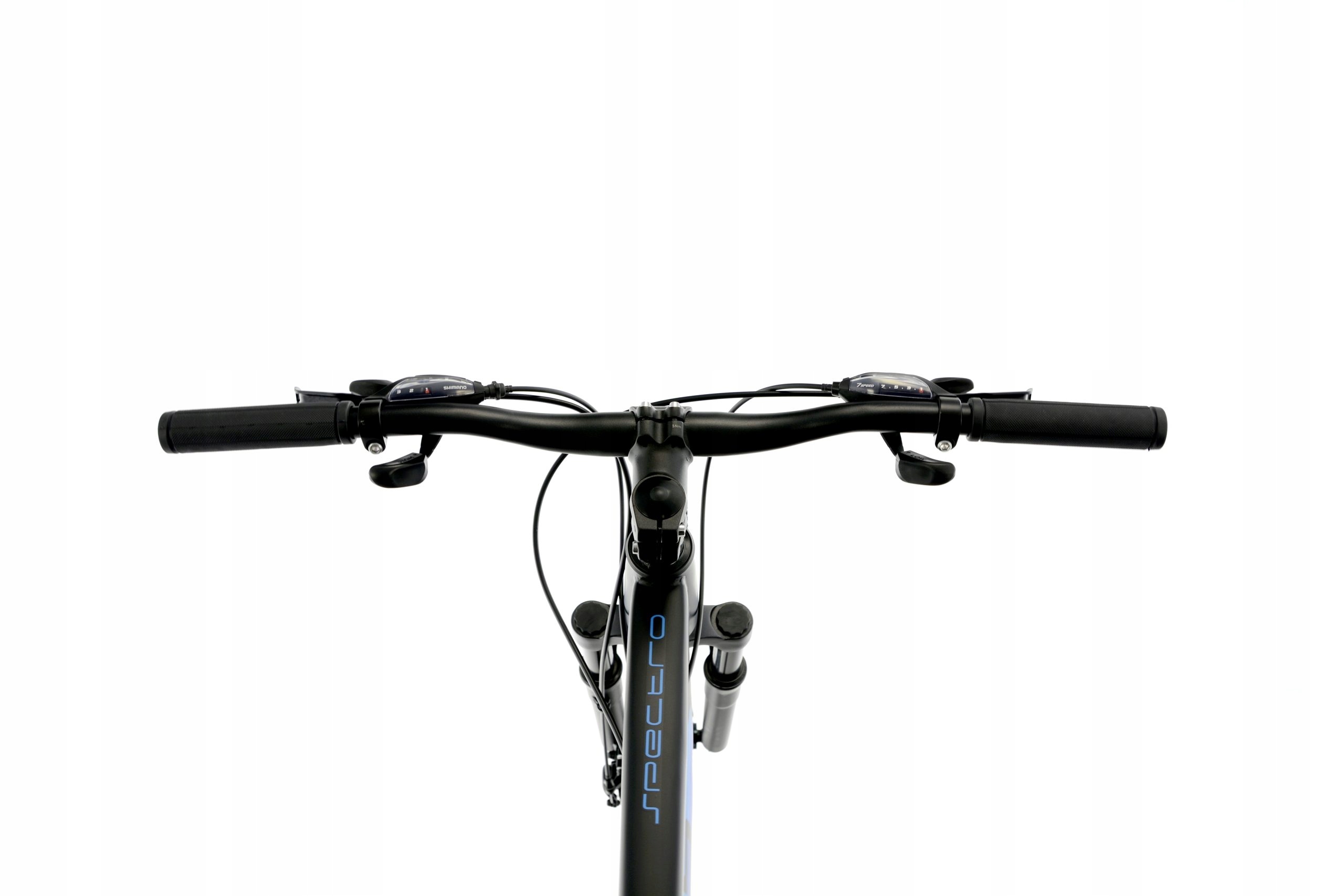 Rower 27,5 Kands Spectro 2xT czarno-nieb R20 2023 Rozmiar ramy 20 cali