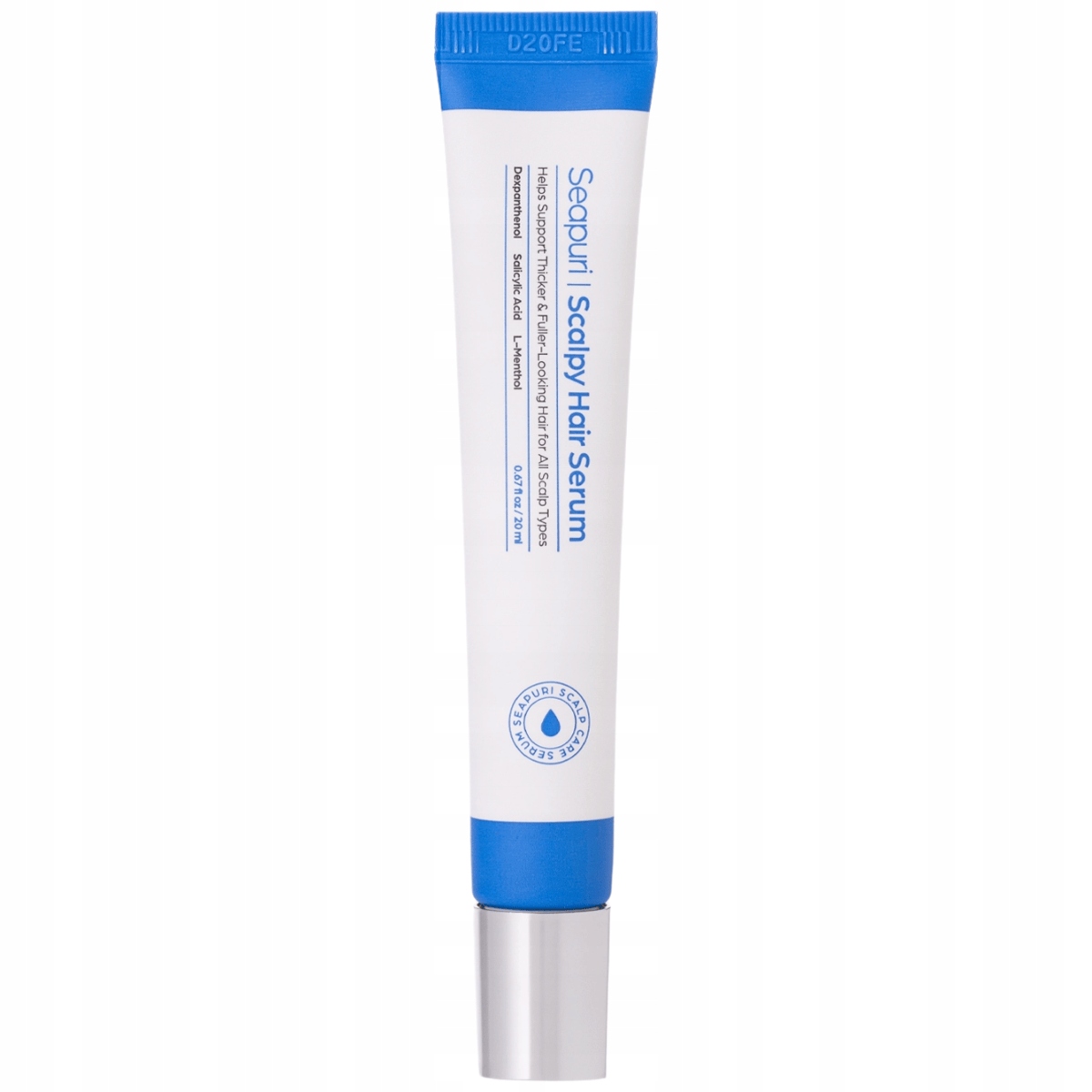 seapuri Scalpy Hair Serum 20 ml sérum na pokožku hlavy