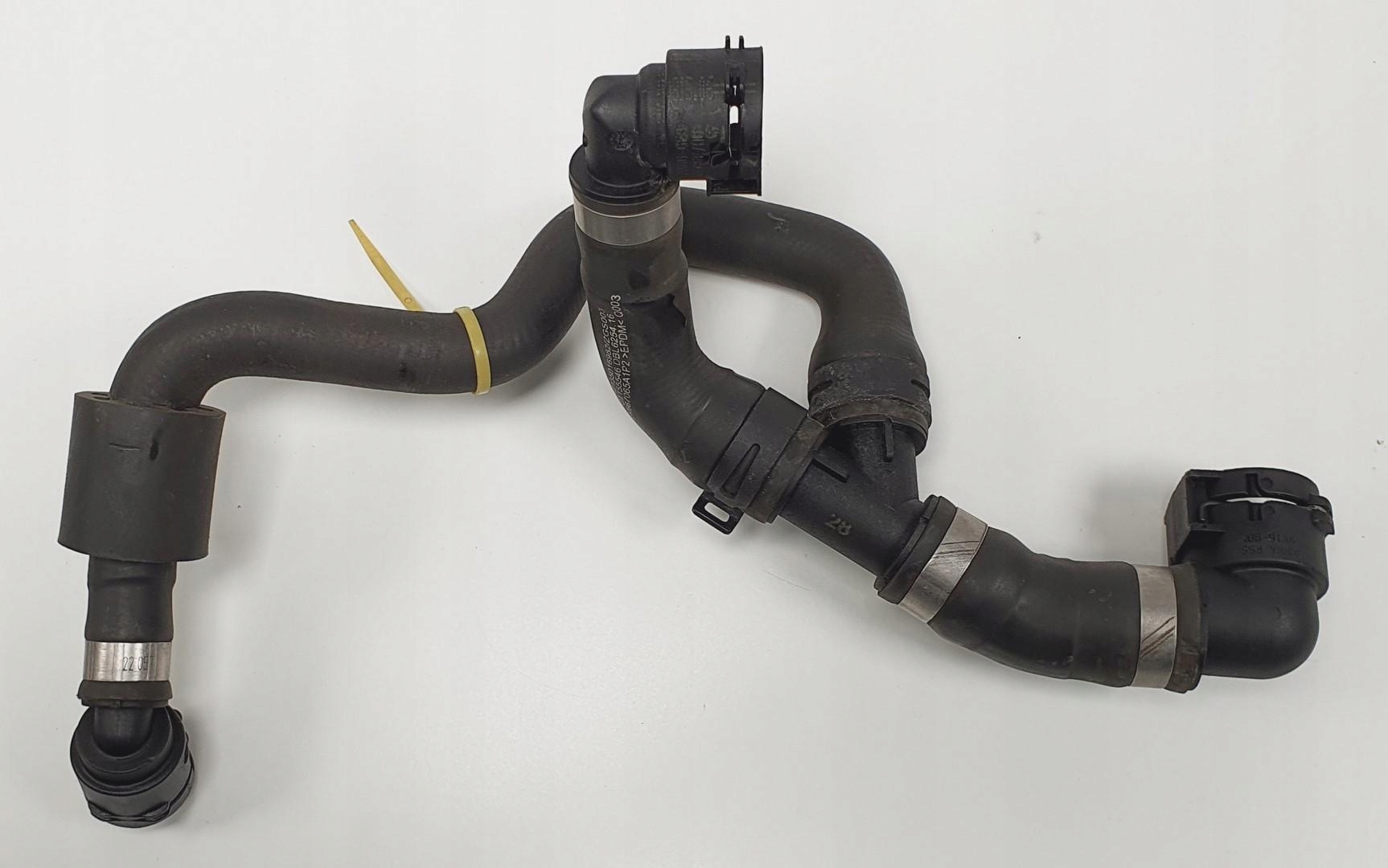 Шланг для воды MERCEDES GLC W253 CDI A2135016982