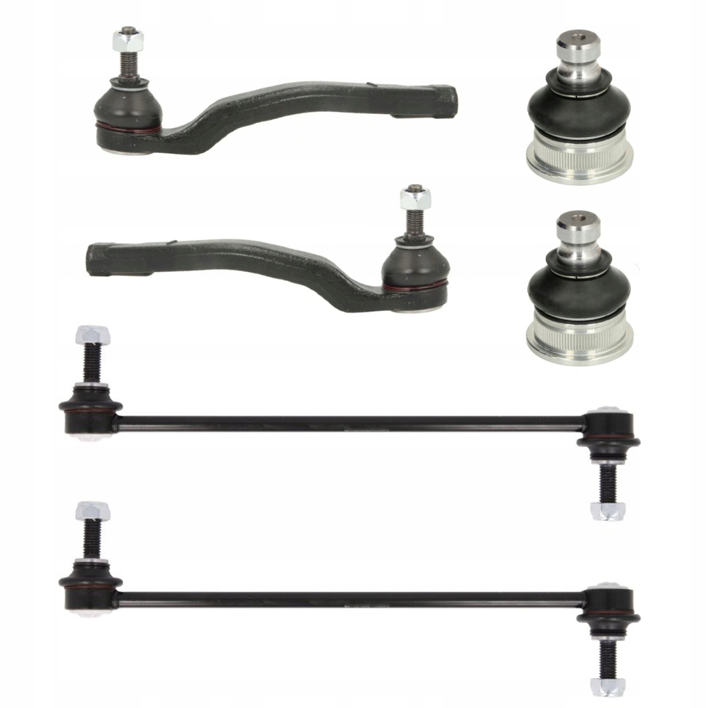 Spojovací Čepy Koncovky Renault Grand Scenic Ii,egane,clio,scenic II