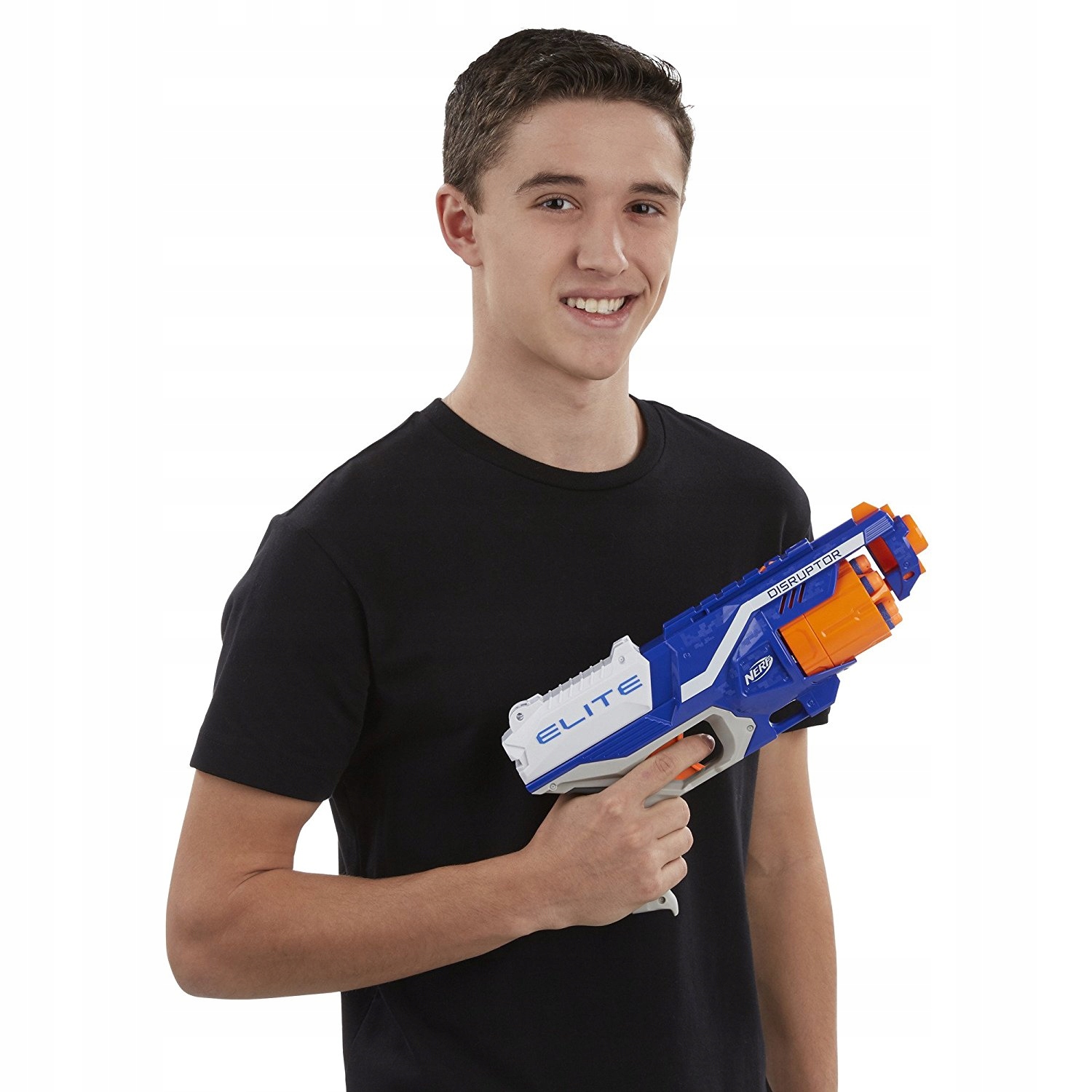 ZESTAW NERF ELITE DISRUPTOR MEGAPACK -5 DODATKÓW Płeć chłopcy