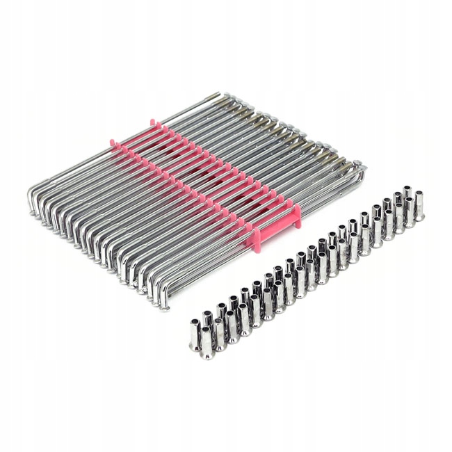 Špice Diabolo Harley 21" 245 mm, chrómované