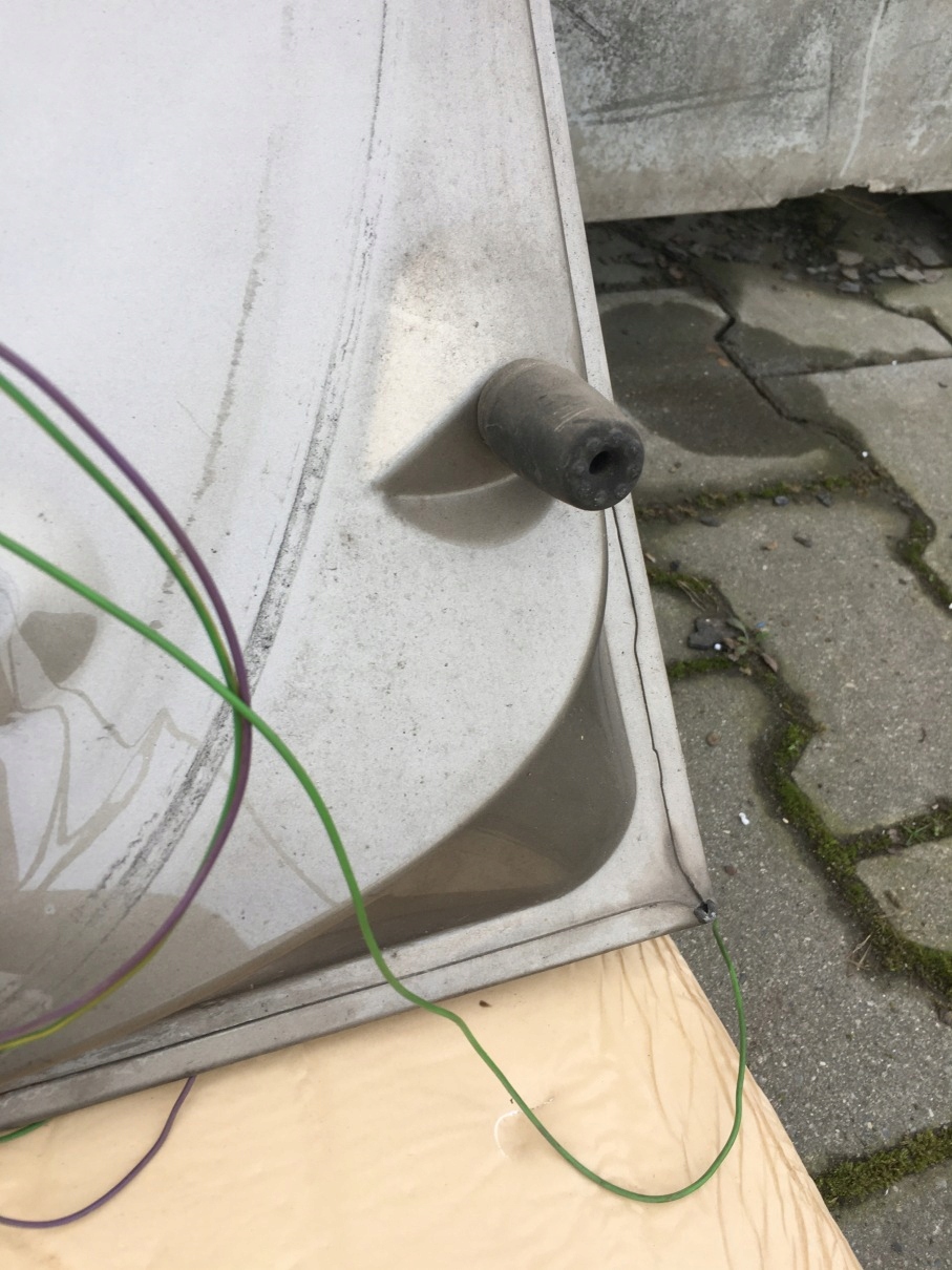 trunk door boot CITROEN C4 and 5D KEBC