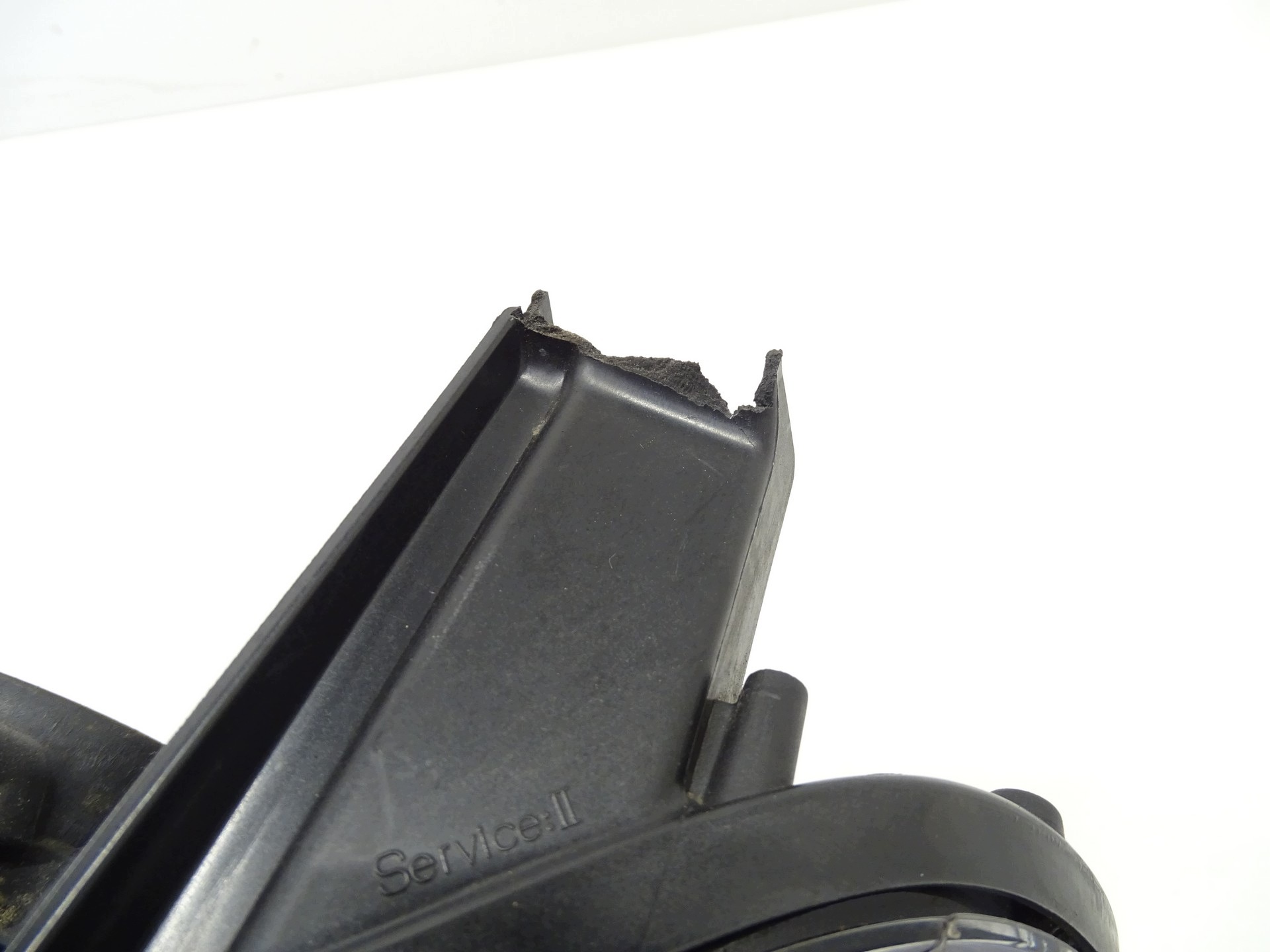 REFLEKTOR light right front BI XENON BMW X5 E70 7287011 UK