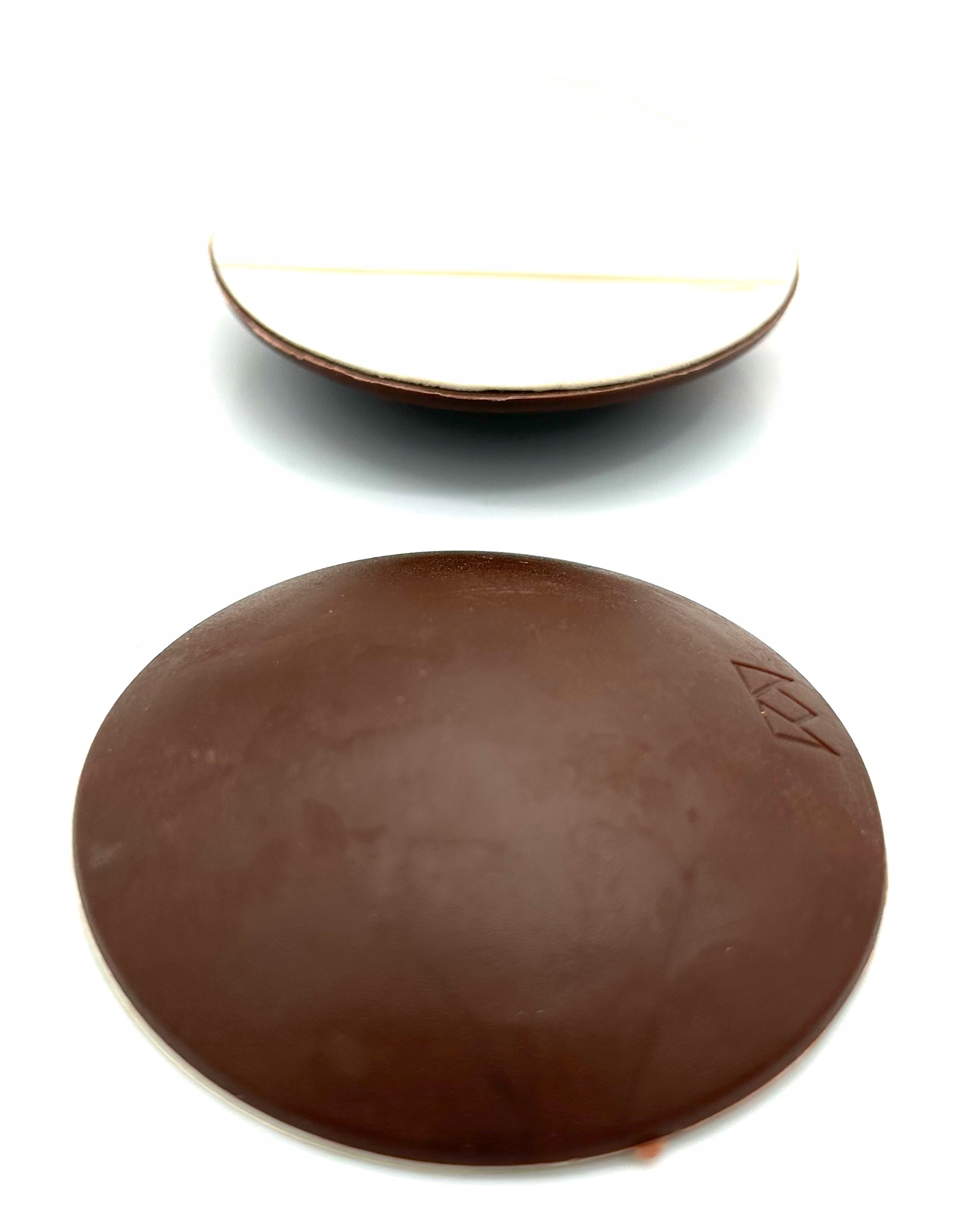 

Odbojnik Do Klamki Samoprzylepny 60 mm Brązowy 2