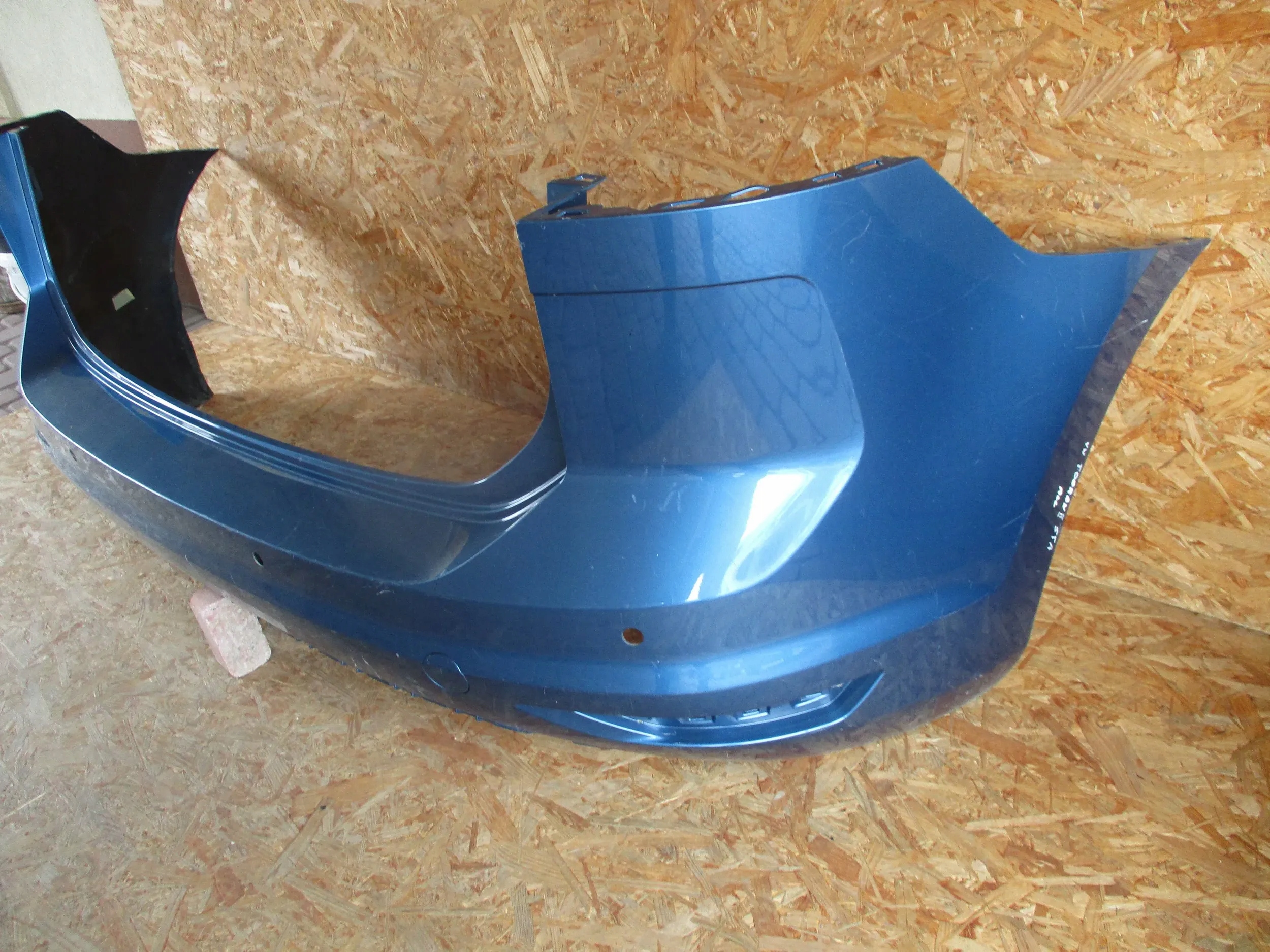 bumper rear part rear VW TOURAN III