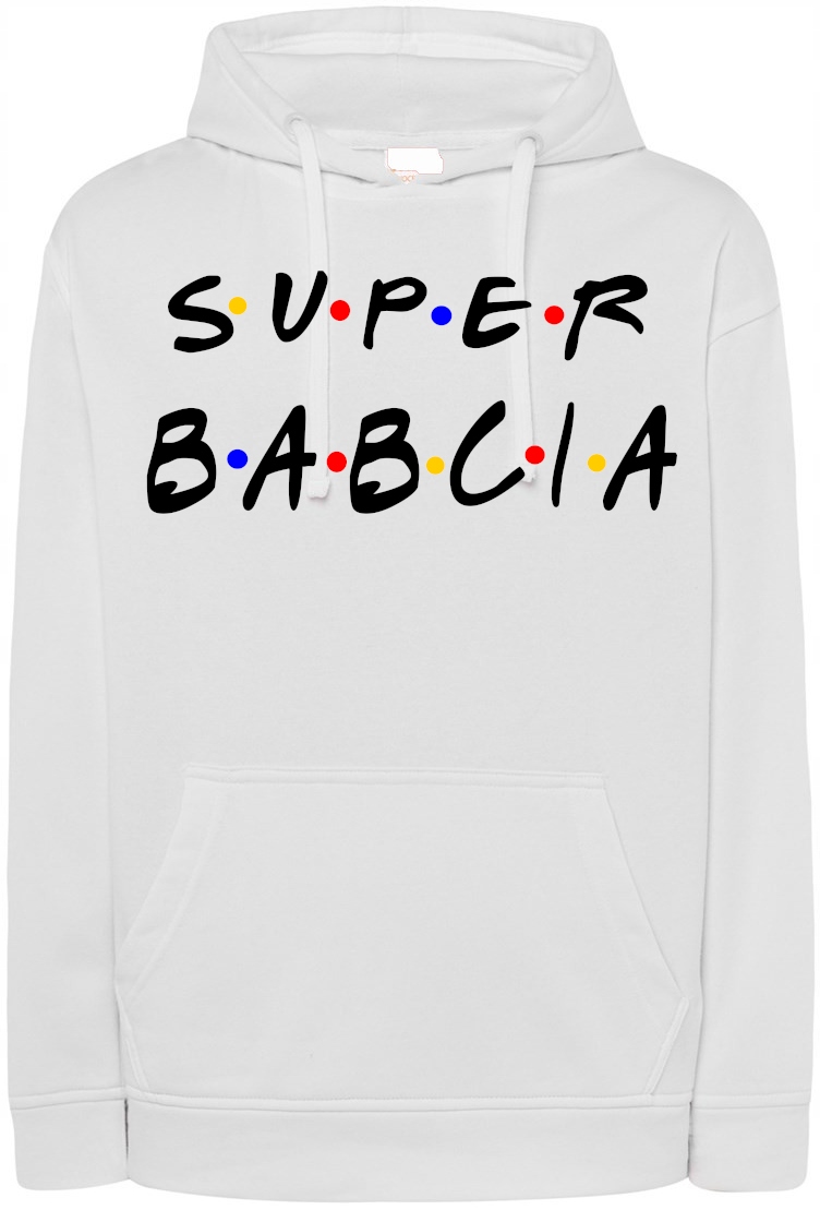 Den babiček Mikina r.XL