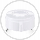 CANPOL LEKKA WĄSKA BUTELKA 120ml CUTE ANIMALS 0m+ Marka Canpol babies