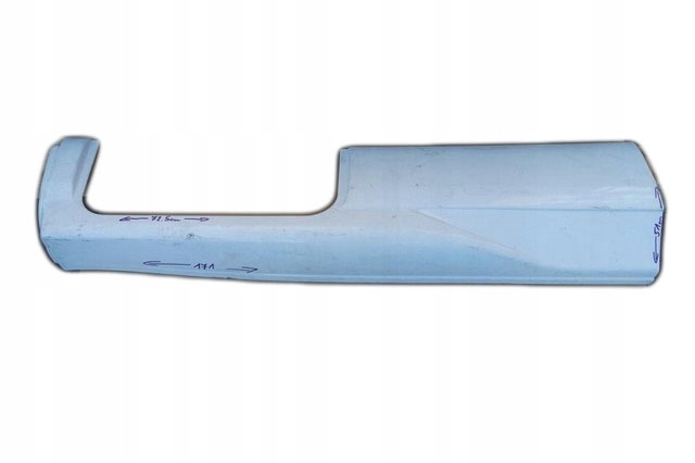 LISTWA SPOJLER OSLONA DRZWI LUKU KAMPER CAMPER