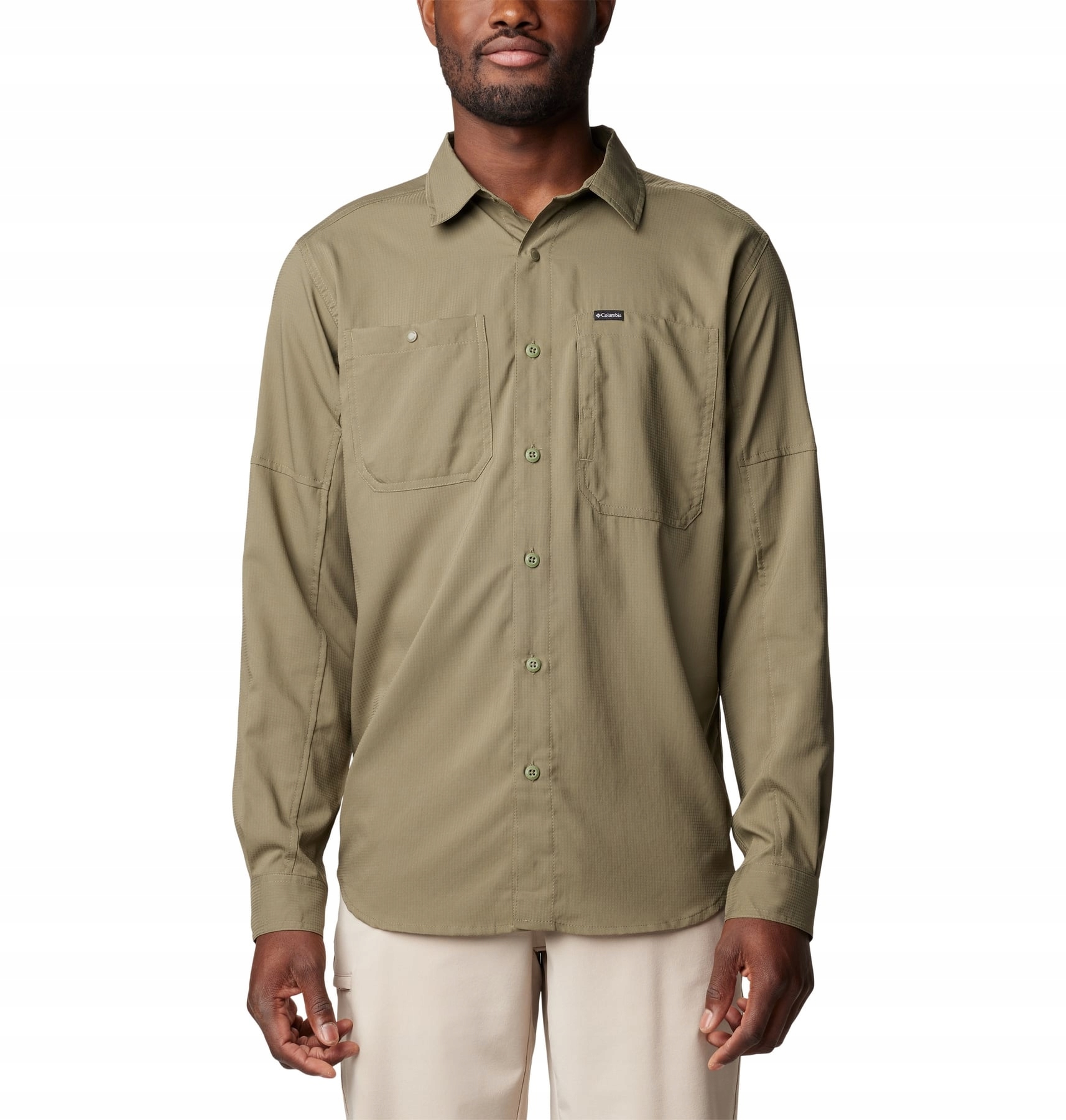 COLUMBIA KOSZULA SILVER RIDGE UTILITY LITE 2012932397 r XXL