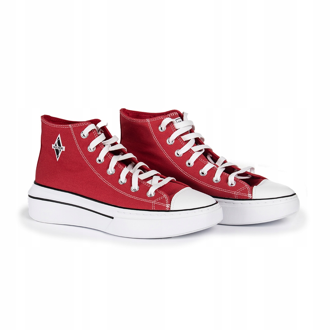 Dámské tenisky Skechers 39 Červená Bílá