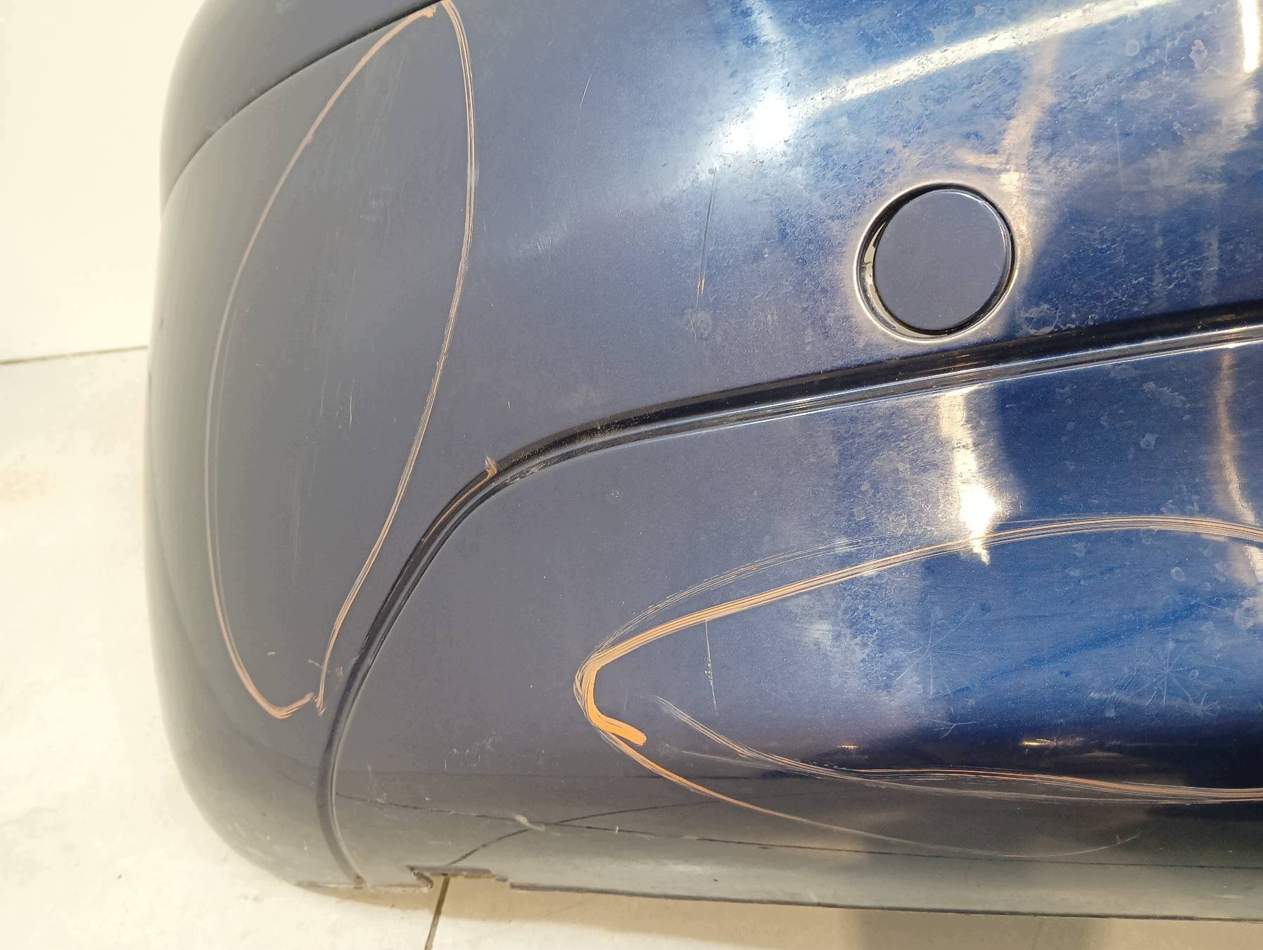 Paraurti posteriore PDC KPUD Citroen C3 e (2002-2009)