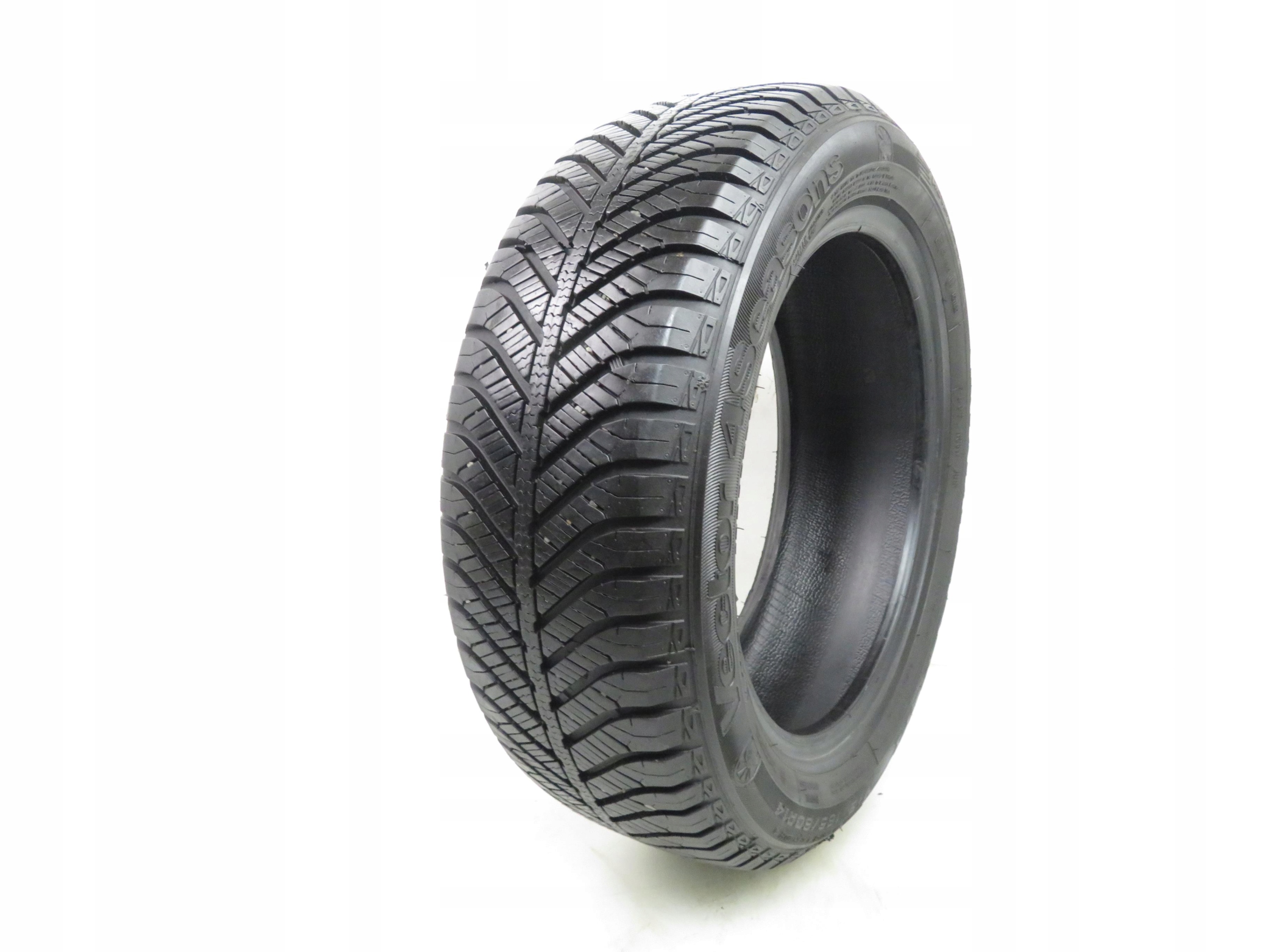 165 / 60R14 круглый год Goodyear Vector 4Seasons