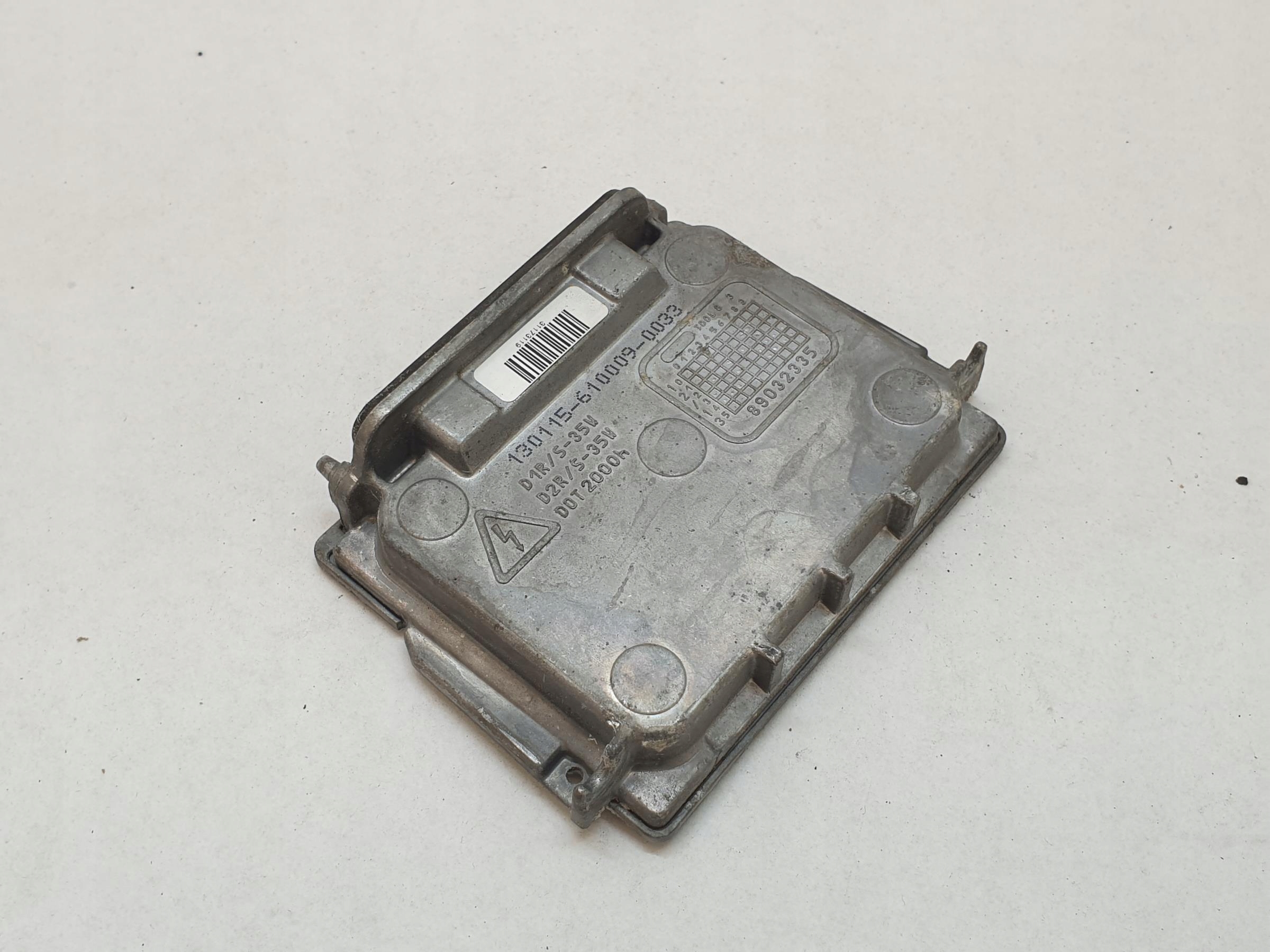 PRZETWORNICA XENONOWA PEUGEOT 508 Producent części Peugeot