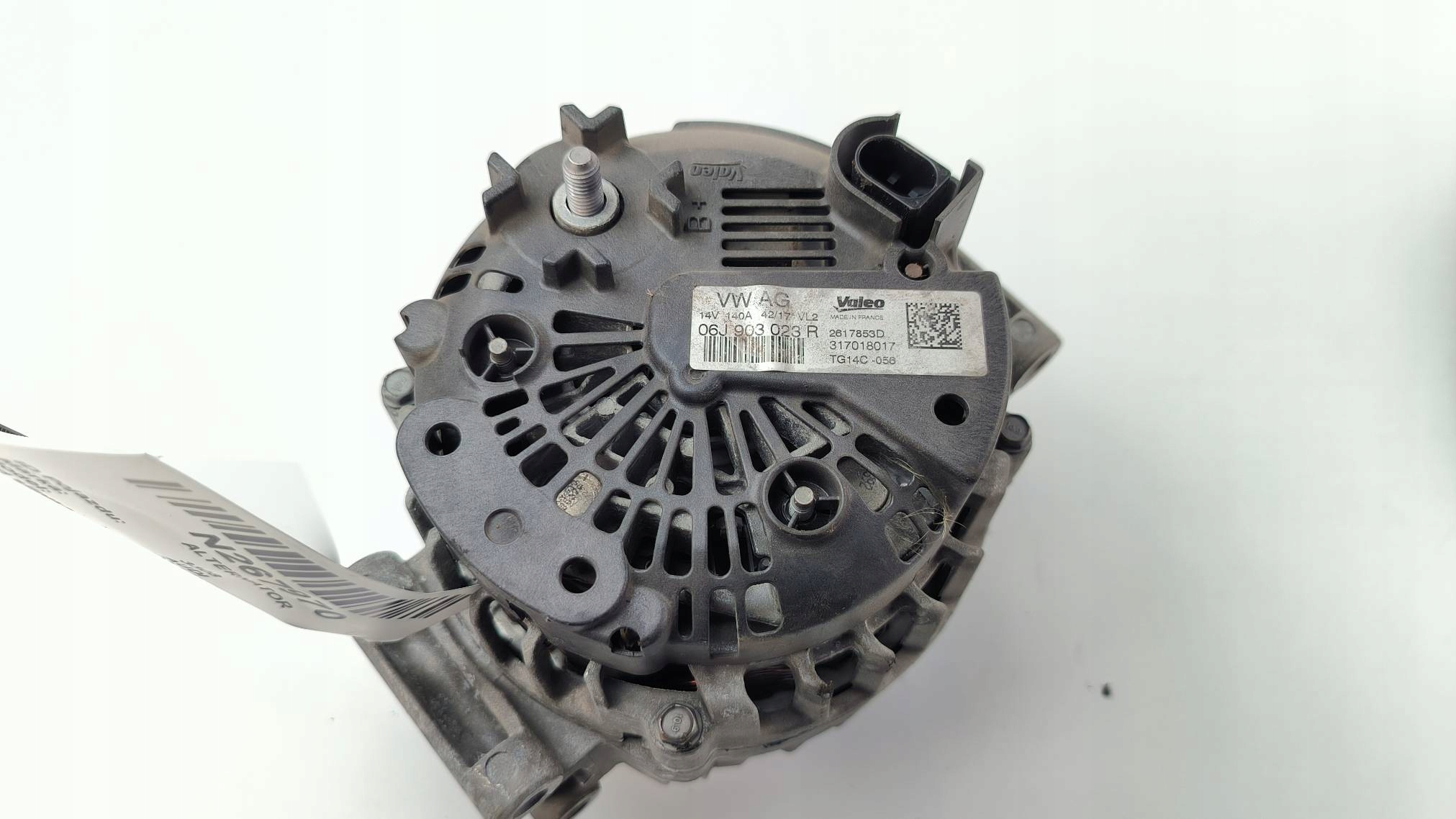 alternatore 06J903023R AUDI Q3 e 8U LIFT