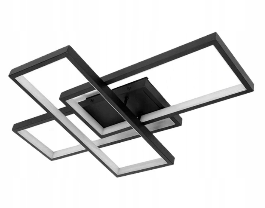 

Lampa sufitowa Plafon Ring Żyrandol Led 45W