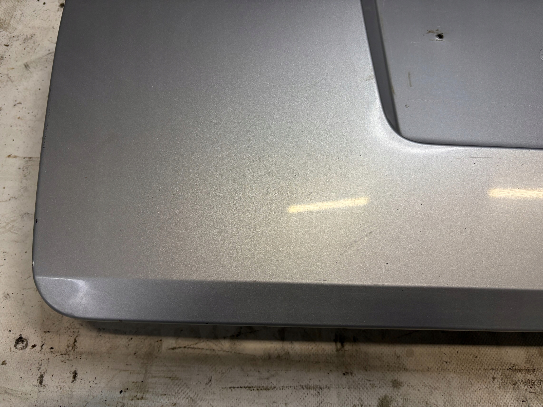 trunk door boot lower Citroen C2 k: EZR
