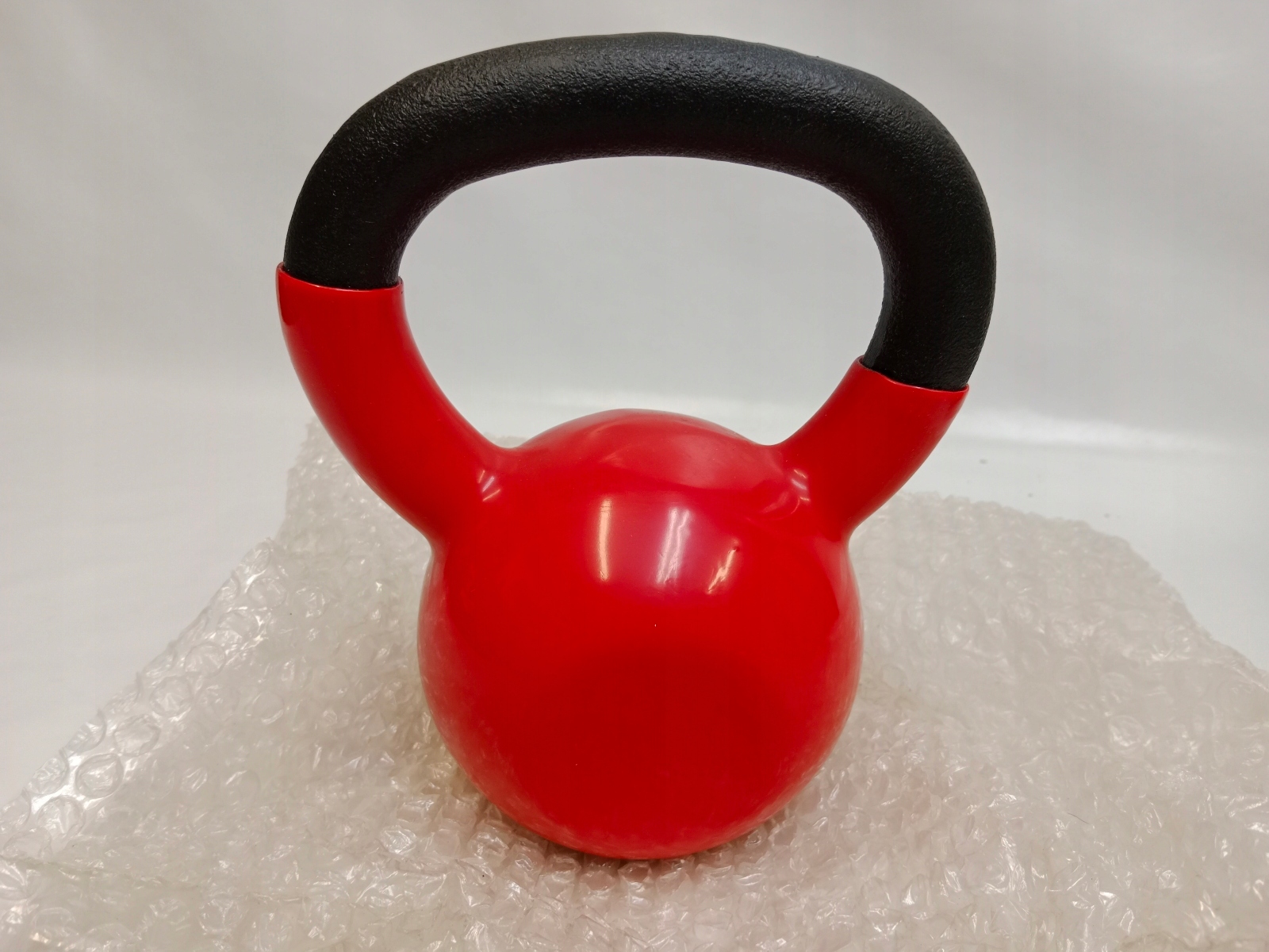 KETTLEBELL ŻELIWNY WINYLOWY HMS 7,3k HANTLE HANTLA Marka HMS