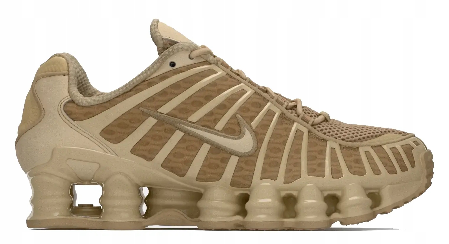 Nike Shox Tl buty sportowe na siłownie trampki AR3566 203 r. 38 24 cm