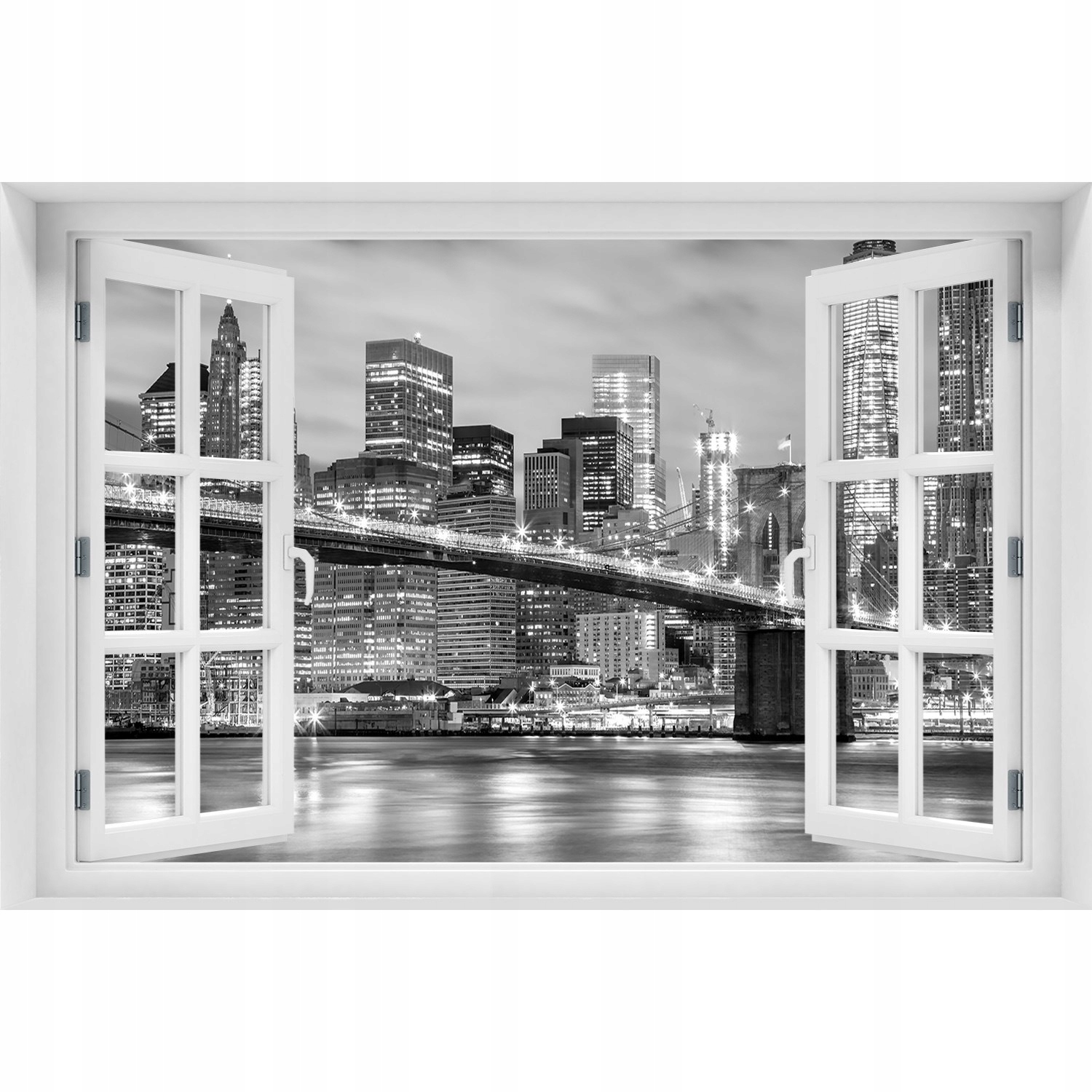 

Fototapeta Naklejka na ścianę Manhattan Nowy Jork