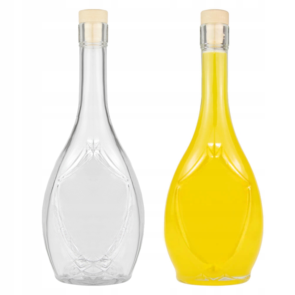 20 x láhev Irys na pitný med, likéry 500 ml