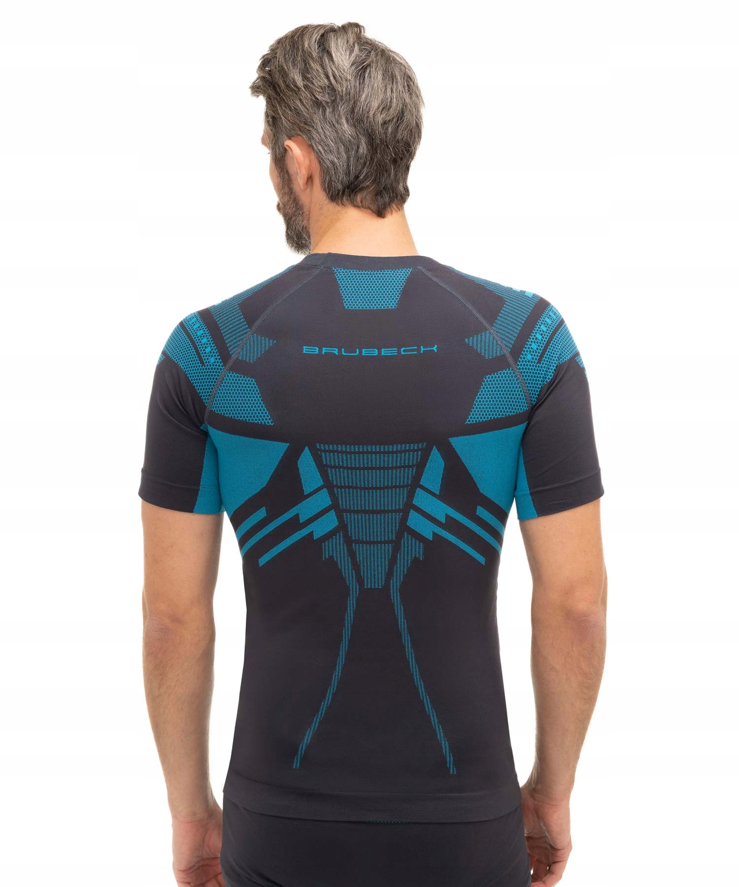 BRUBECK Koszulka termoaktywna męska Active Tech Marka Brubeck