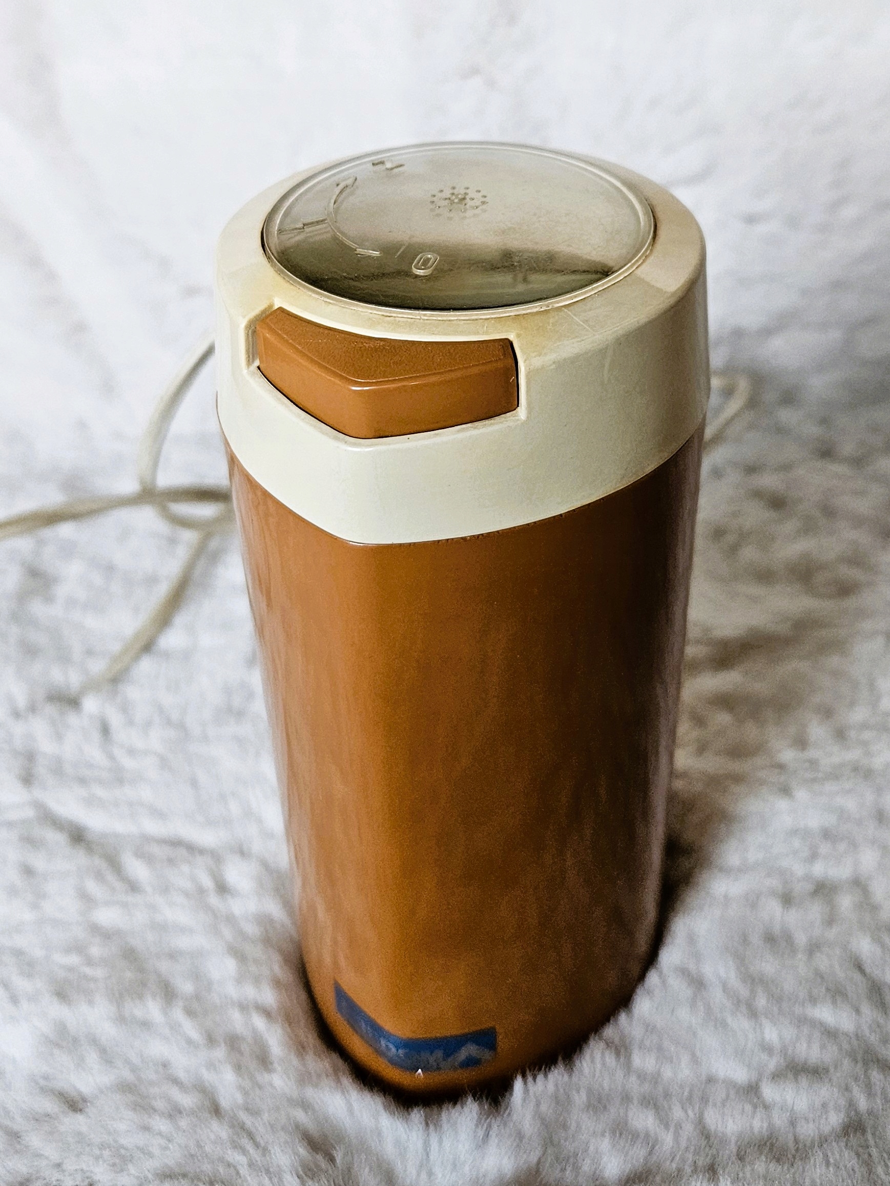 KULTOWY MŁYNEK DO KAWY PREDOM PRESPOL Z OKRESU PRL - 1979 ROK - SPRAWNY !!!