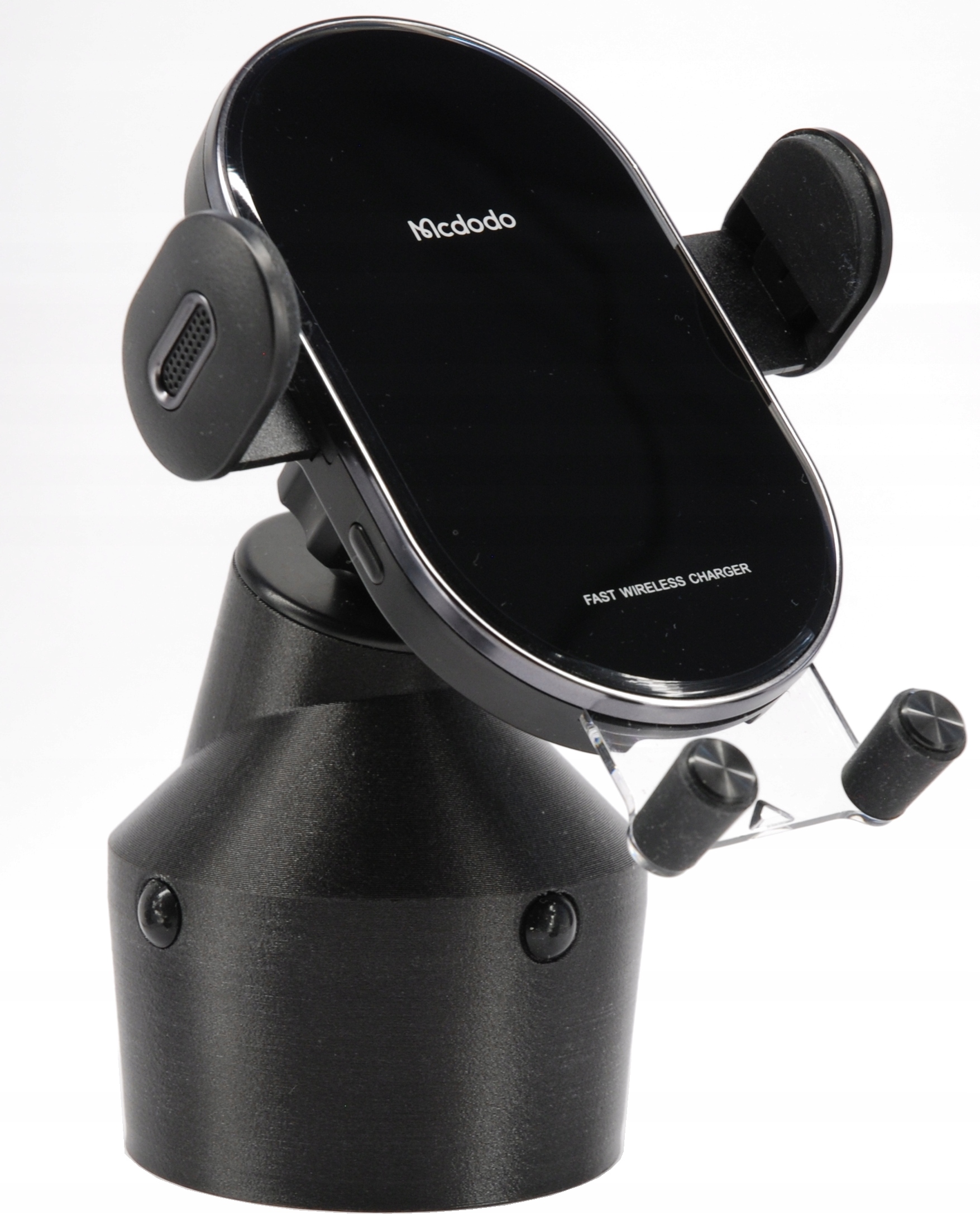 Uchwyt na telefon z ładowaniem Nissan Qashqai III