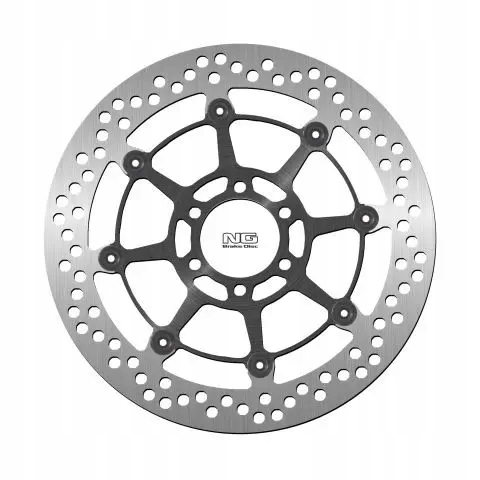 Predný brzdový kotúč Ng ()