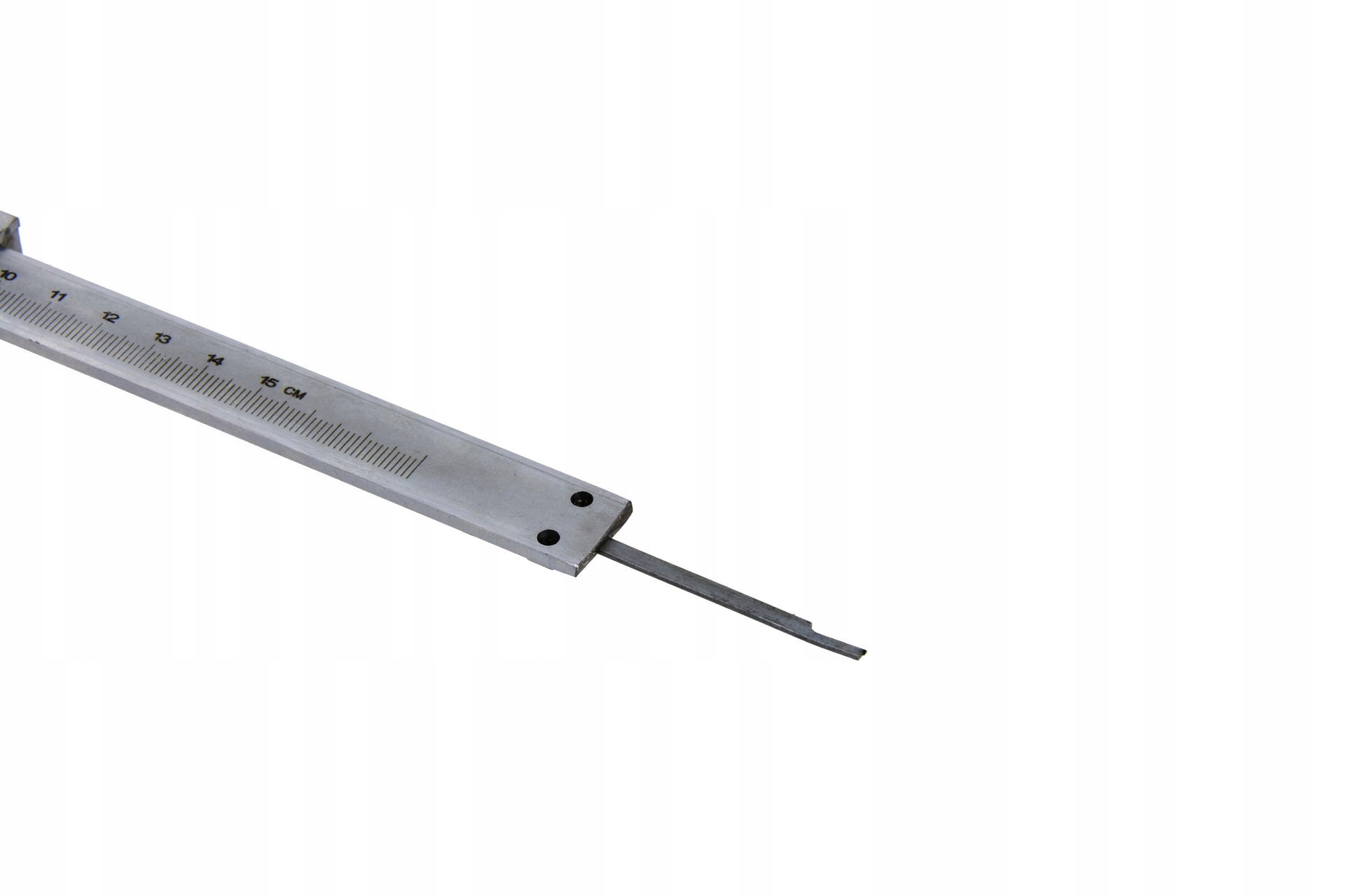 Suwmiarka 150 mm dokładność 0.05 mm Rodzaj analogowa