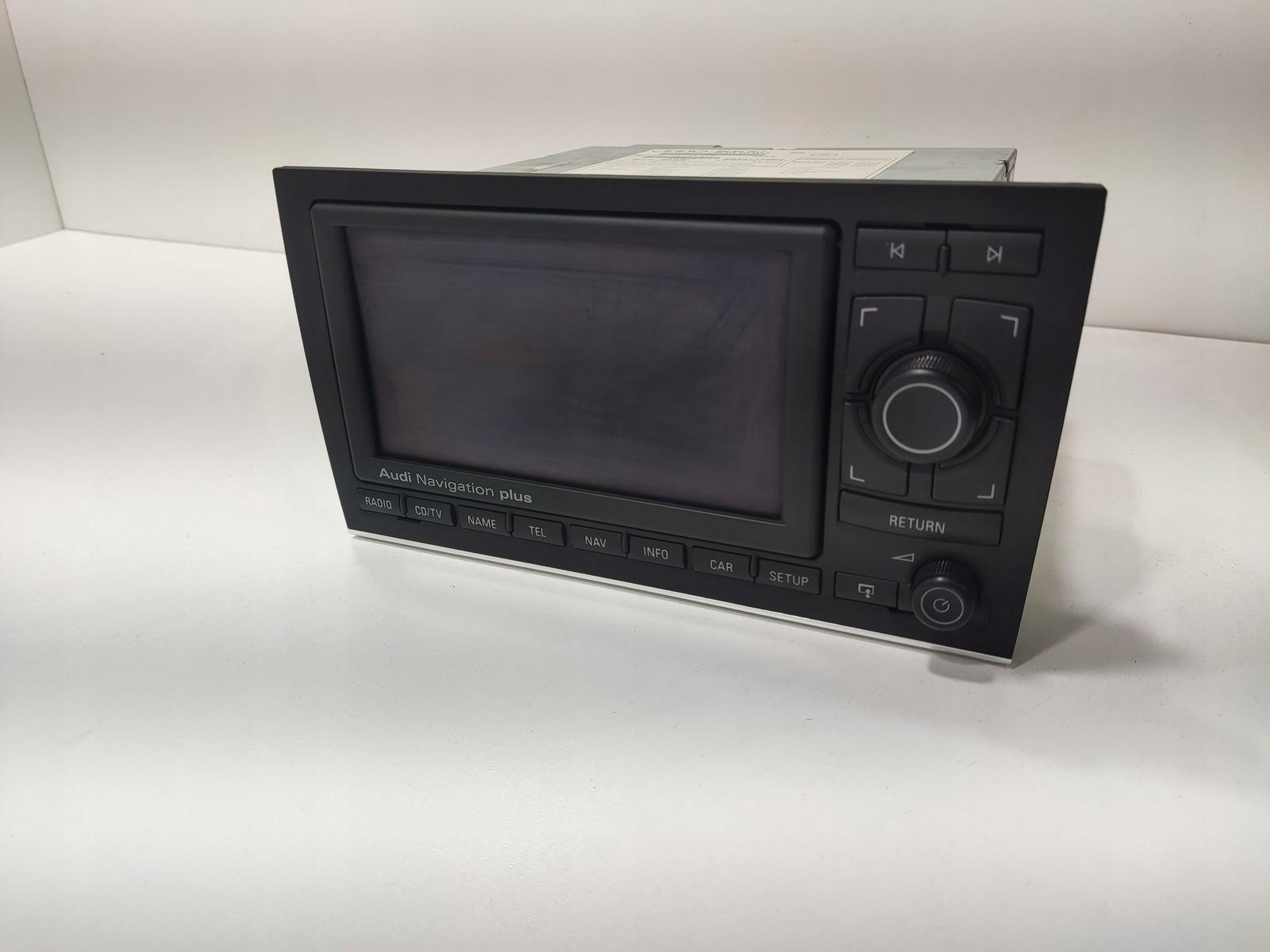 FABRYCZNA Navigation RADIO RNS-E AUDI A4 B7 2004-2008 8E0035192T
