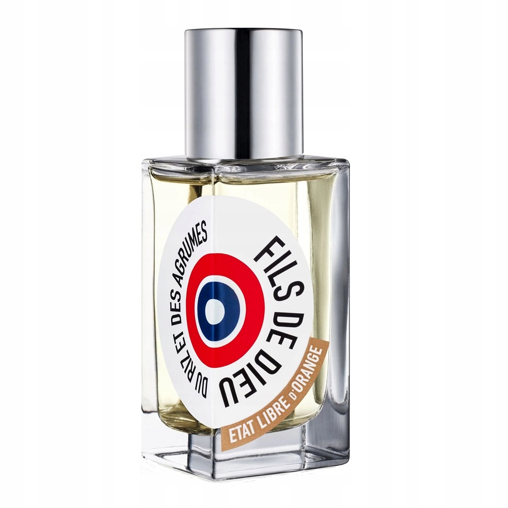 Etat Libre d'Orange Fils De Dieu Du Riz Et Des Agrumes 50 ml sprej