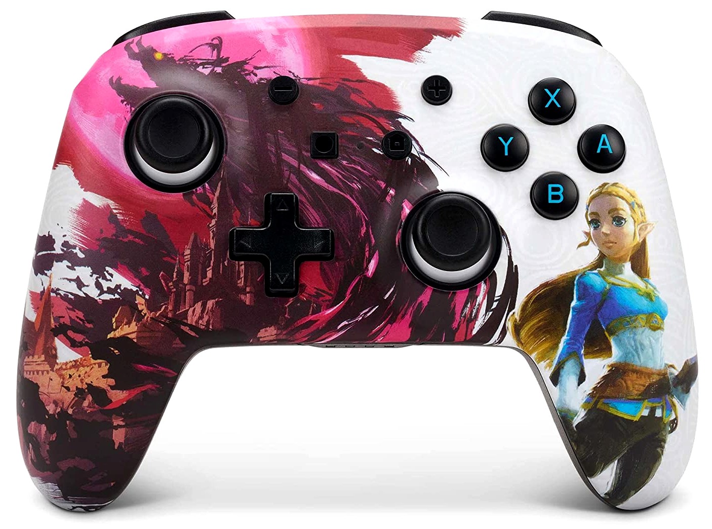 

PowerA Switch Pad bezprzewodowy Zelda Blood Moon