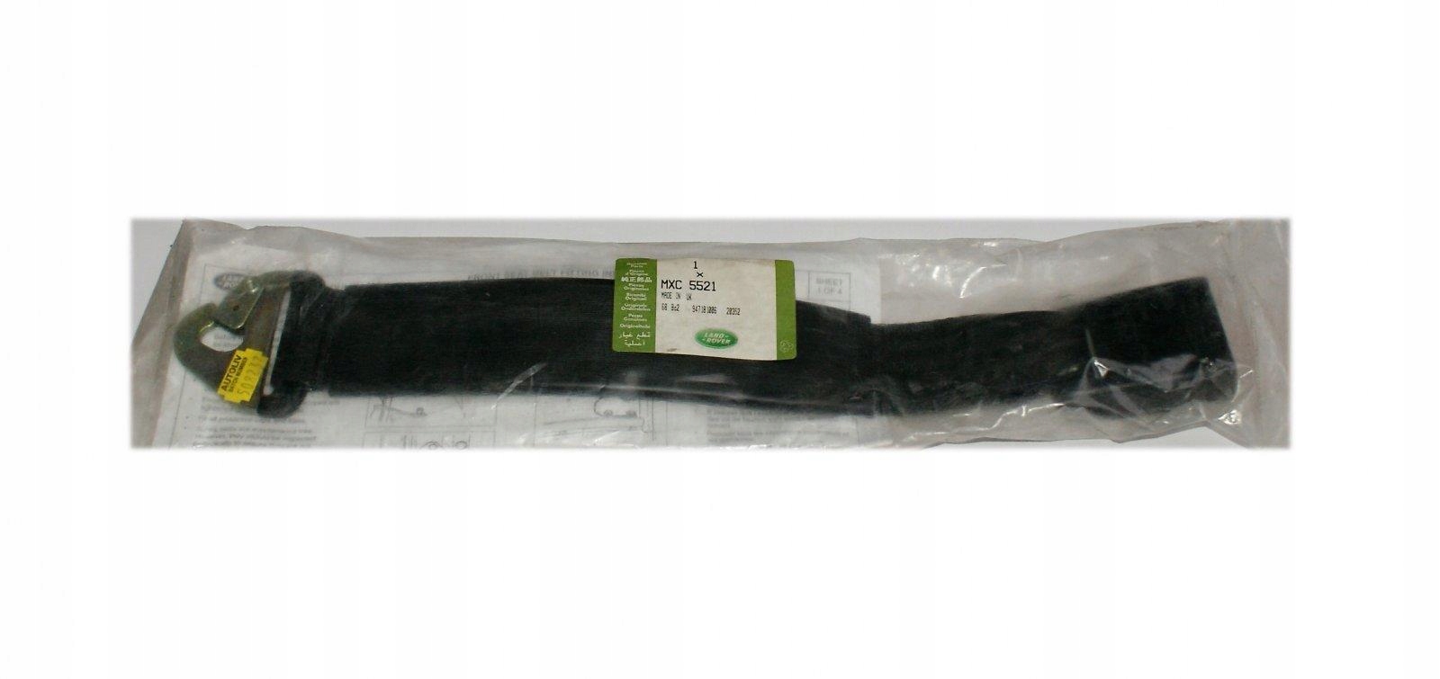 KLAMRA PAS BEZPIECZENSTWA DEFENDER 110 130 MXC5521