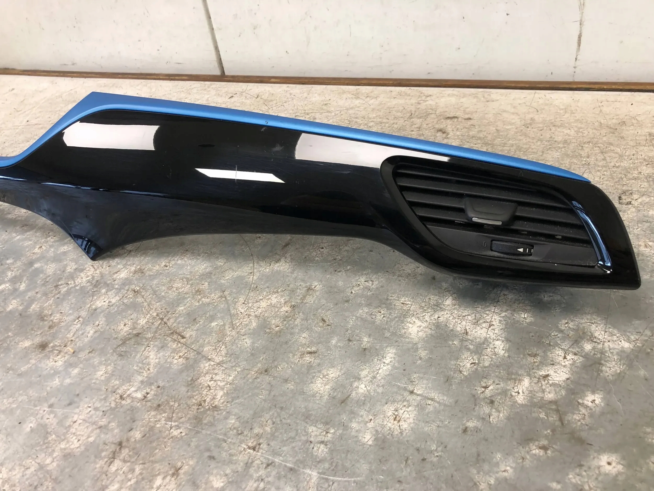 Moulage DEKOR Console OPEL CORSA E 13428760