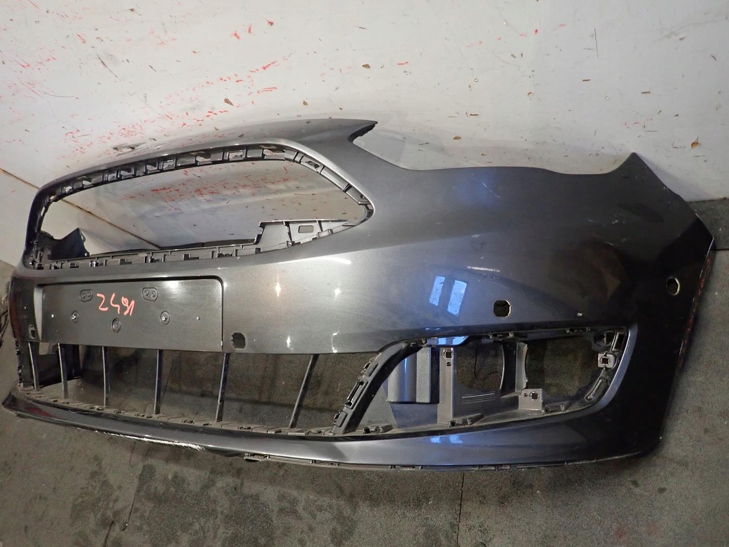 bumper front front FORD C-MAX MK2 LIFT 2015- F1CB-R17757-A
