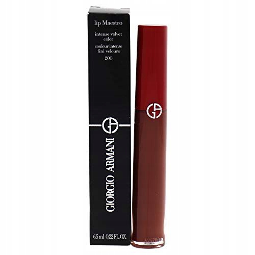 Giorgio Armani Lip Maestro Shade: 200