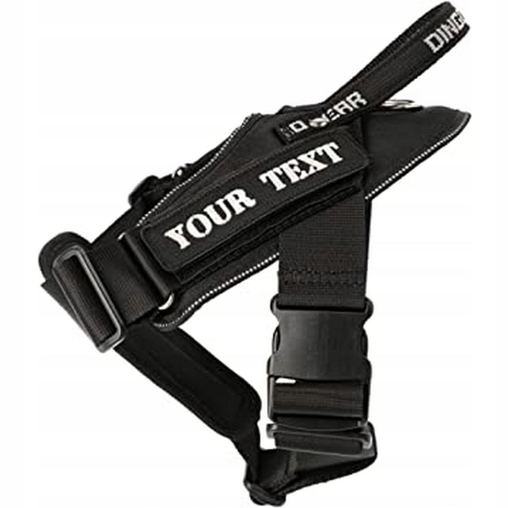 Levně Dingo Gear Postroj Pro Psa Do Práce Velikost XL